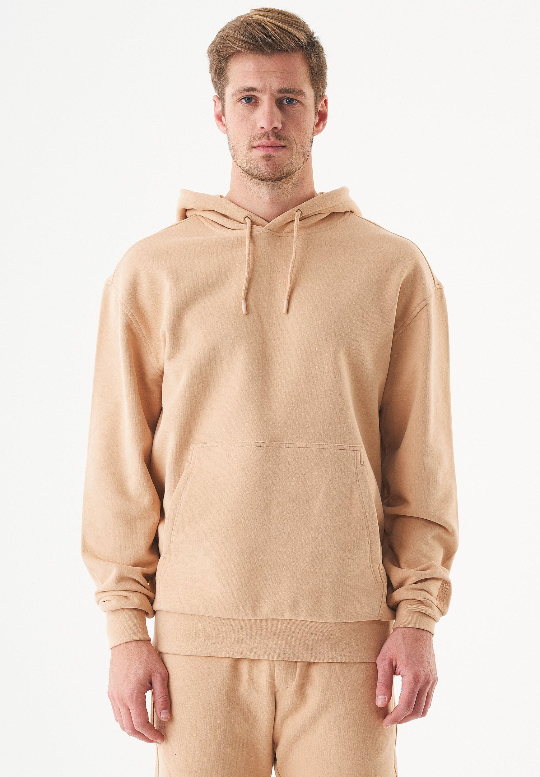 HALKI Unisex Soft Touch Hoodie aus Bio-Baumwolle