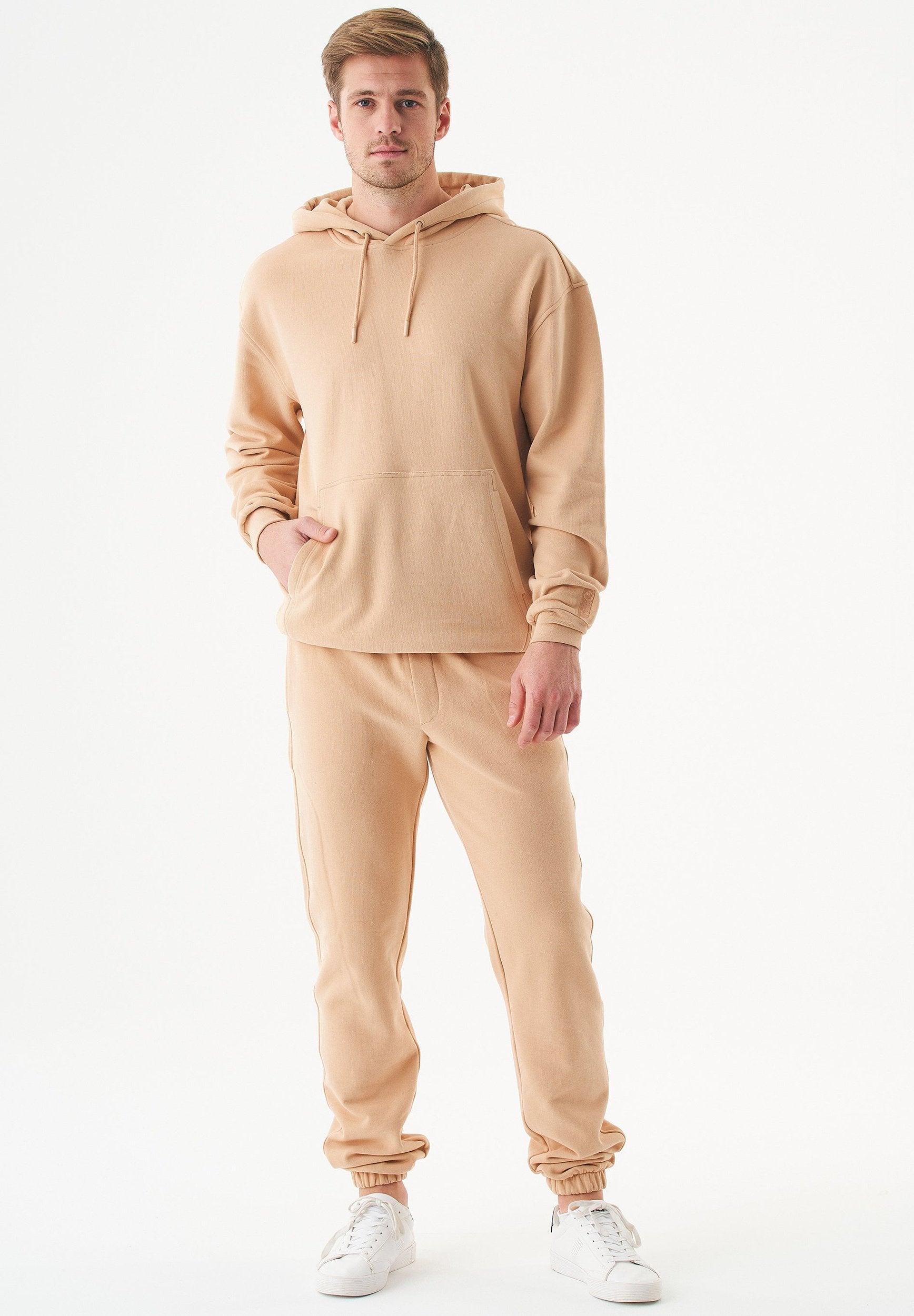 HALKI Unisex Soft Touch Hoodie aus Bio-Baumwolle