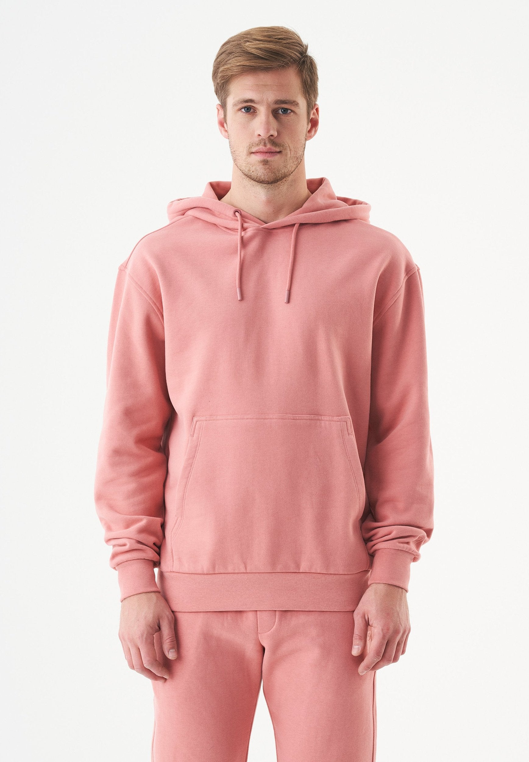 ESSENTIALS HALKI | Unisex Soft Touch Hoodie aus Bio-Baumwolle