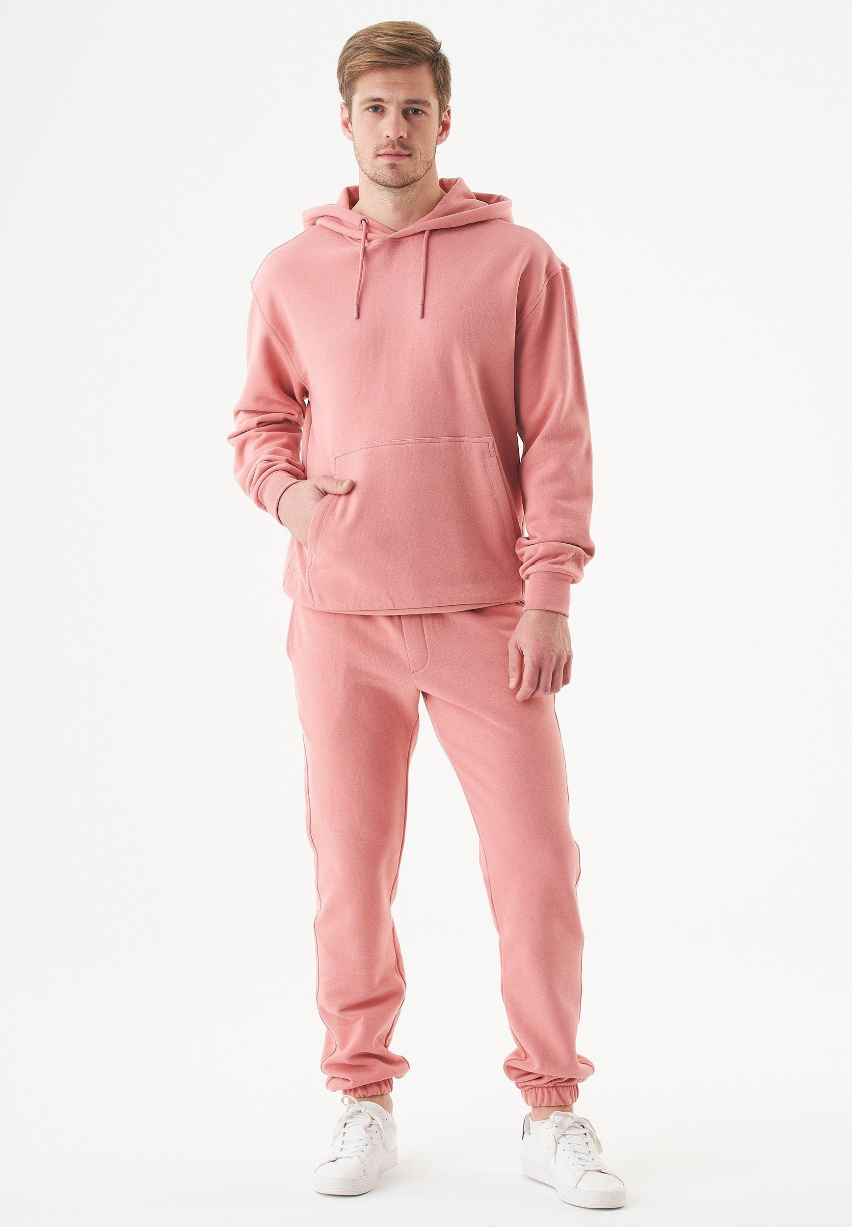 HALKI Unisex Soft Touch Hoodie aus Bio-Baumwolle