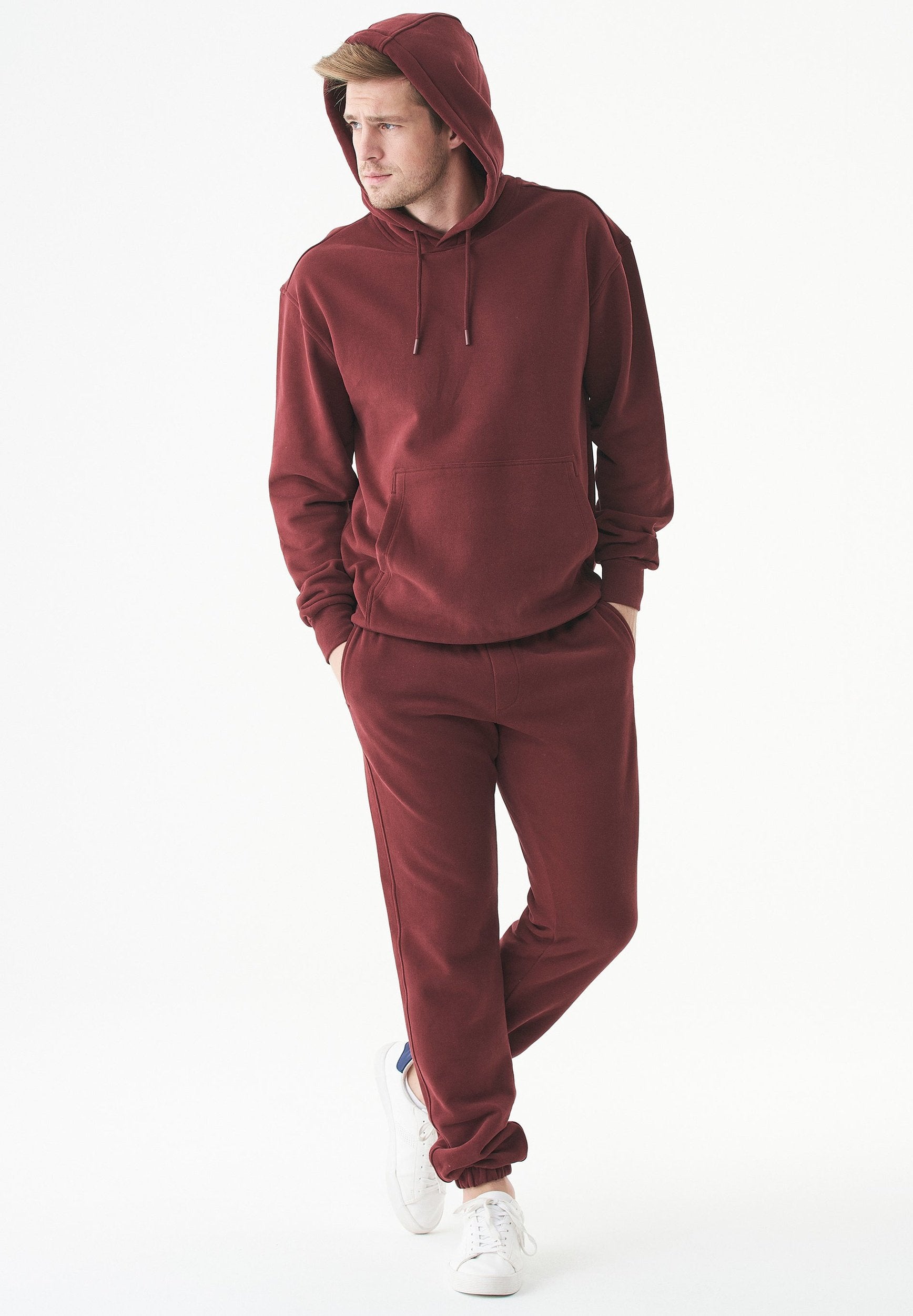 HALKI Unisex Soft Touch Hoodie aus Bio-Baumwolle