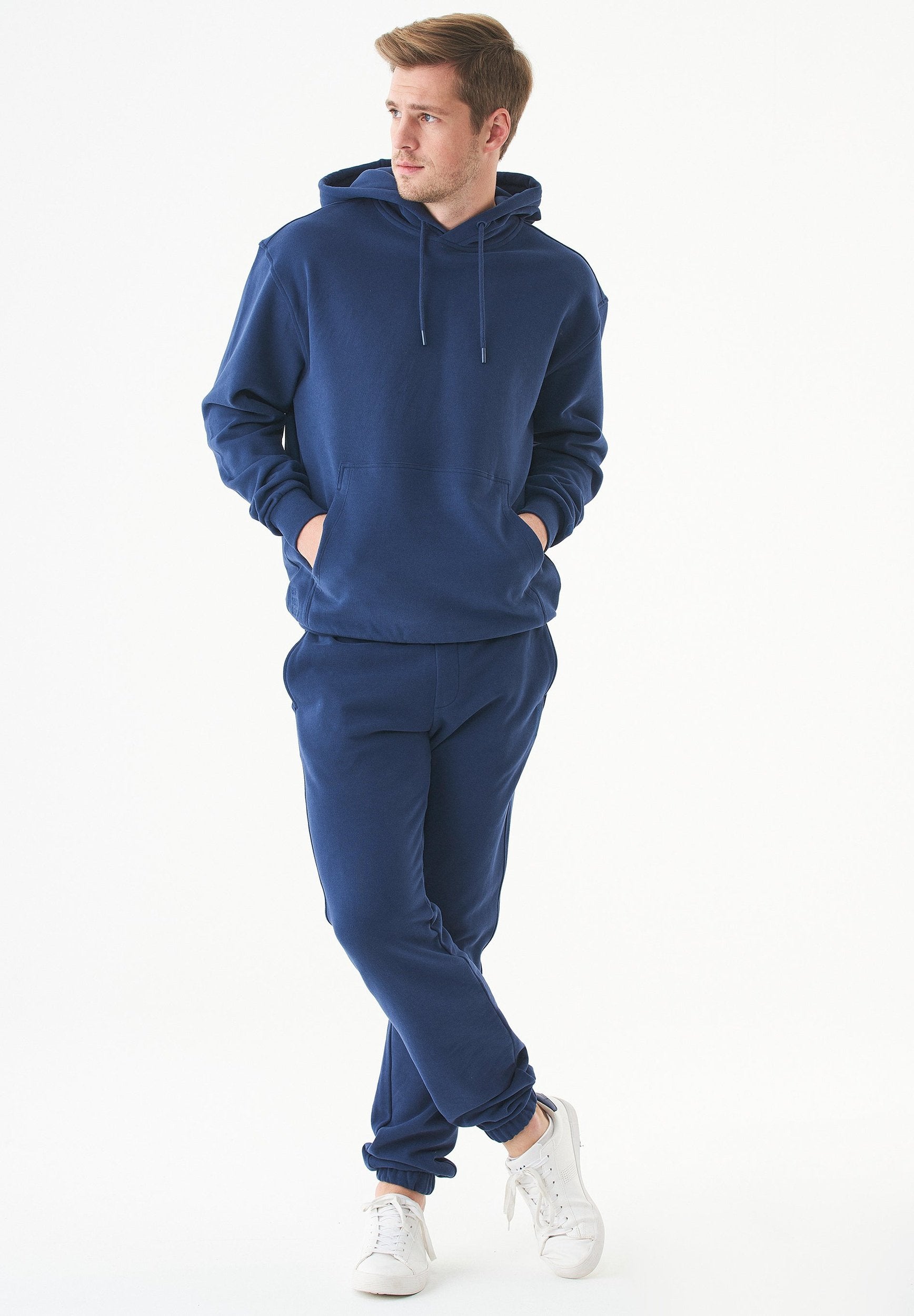 HALKI Unisex Soft Touch Hoodie aus Bio-Baumwolle