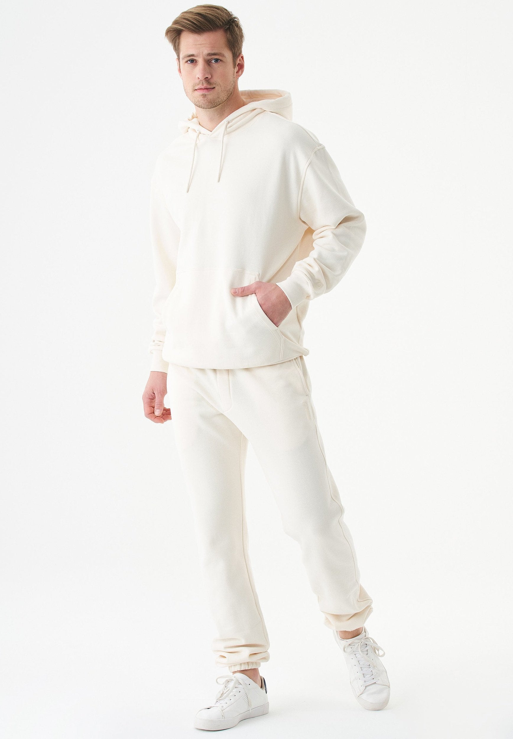 HALKI Unisex Soft Touch Hoodie aus Bio-Baumwolle