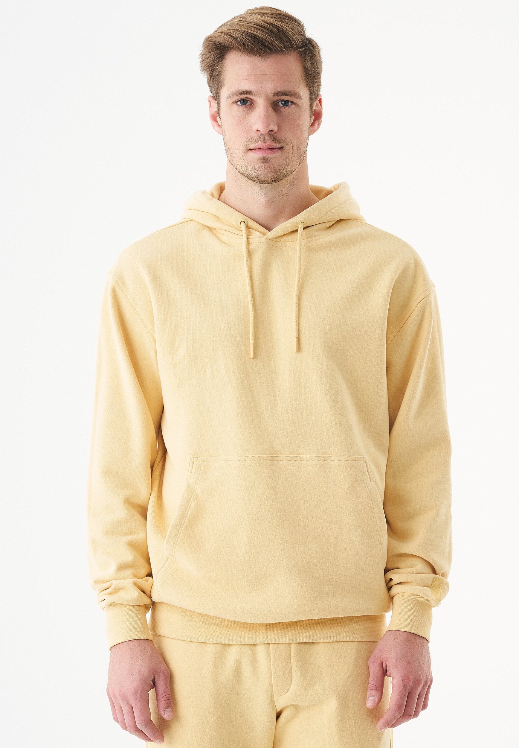 HALKI Unisex Soft Touch Hoodie aus Bio-Baumwolle