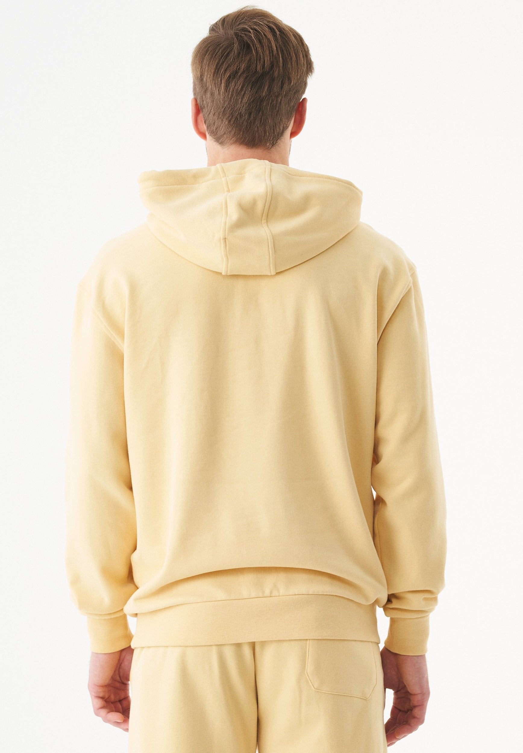 HALKI Unisex Soft Touch Hoodie aus Bio-Baumwolle