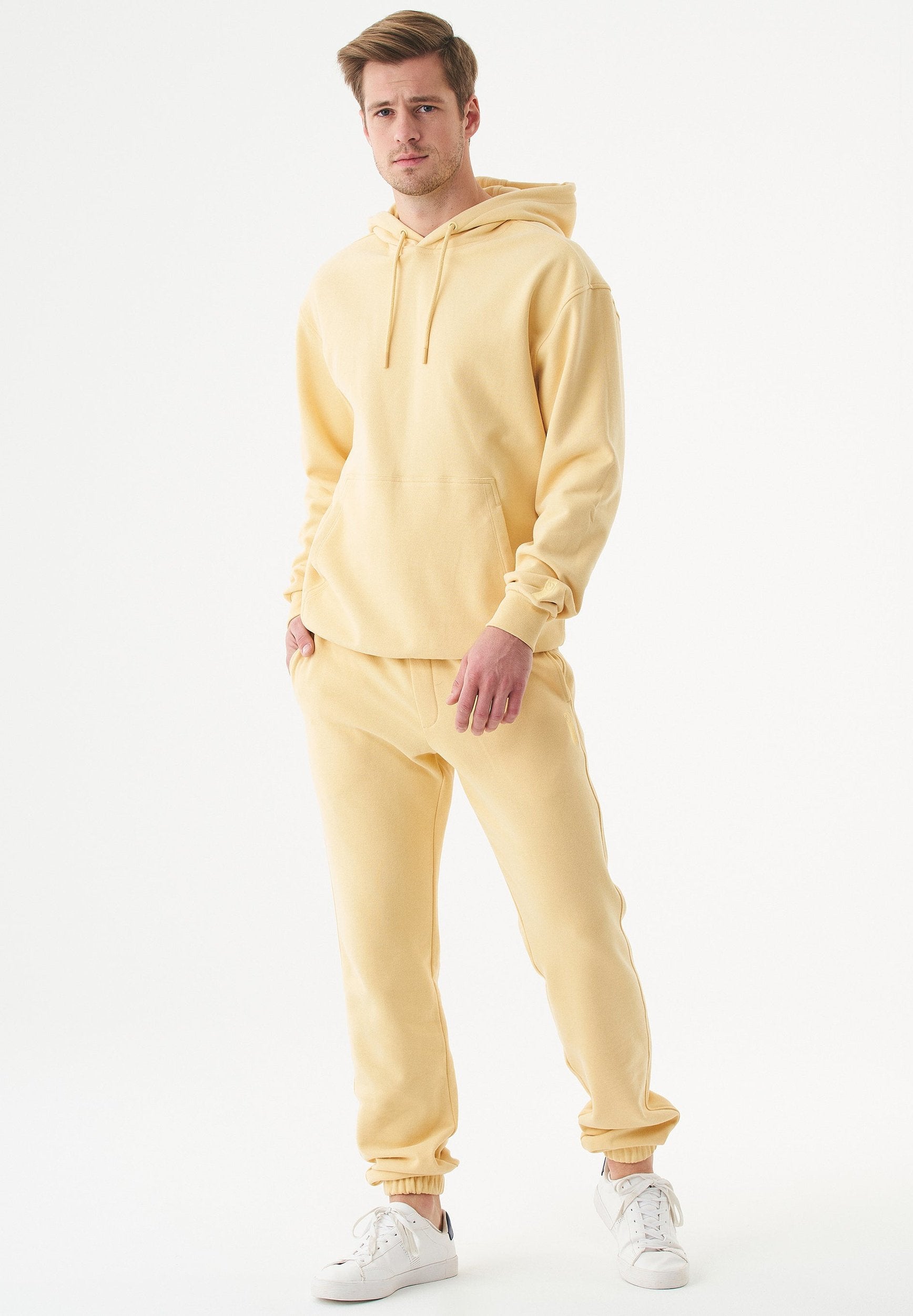 HALKI Unisex Soft Touch Hoodie aus Bio-Baumwolle