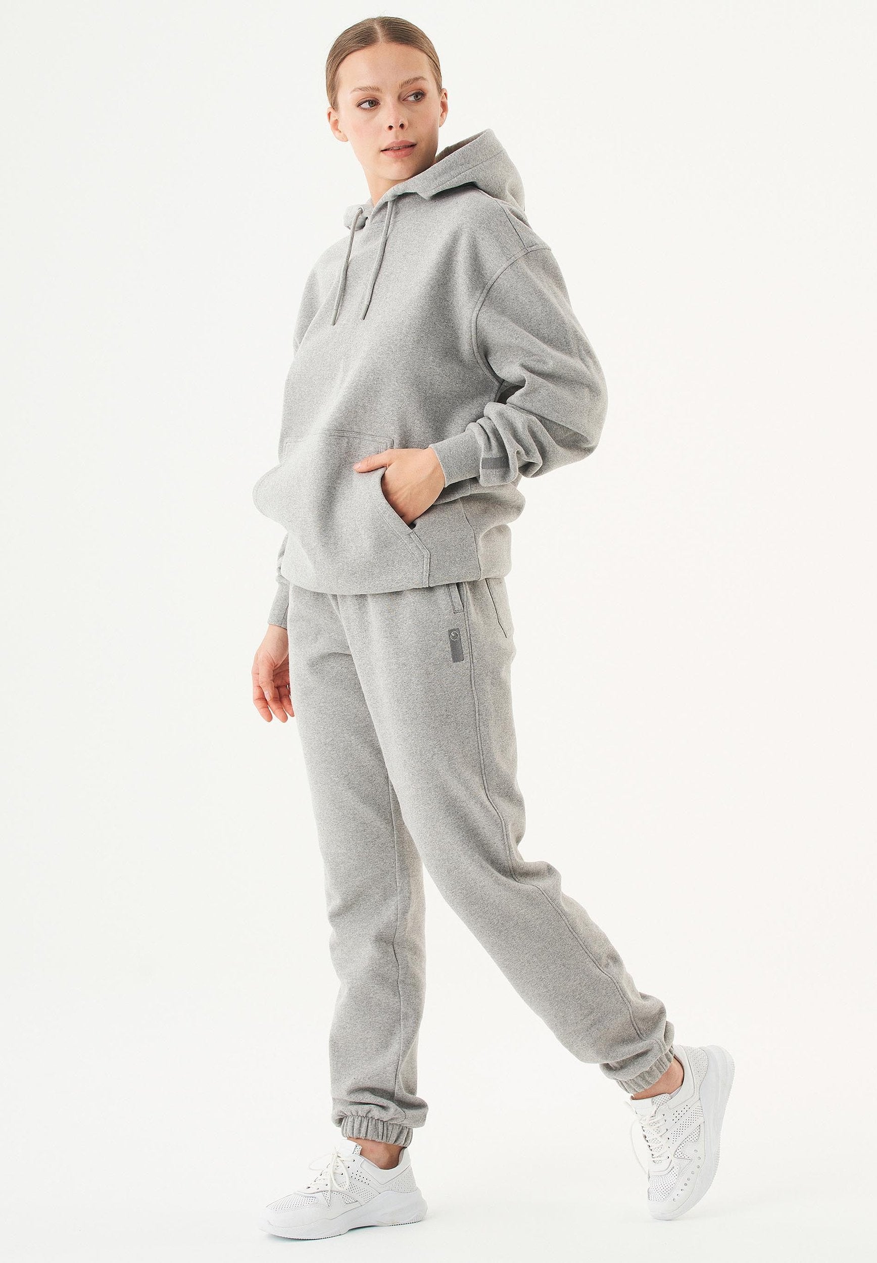 HALKI Unisex Soft Touch Hoodie aus Bio-Baumwolle