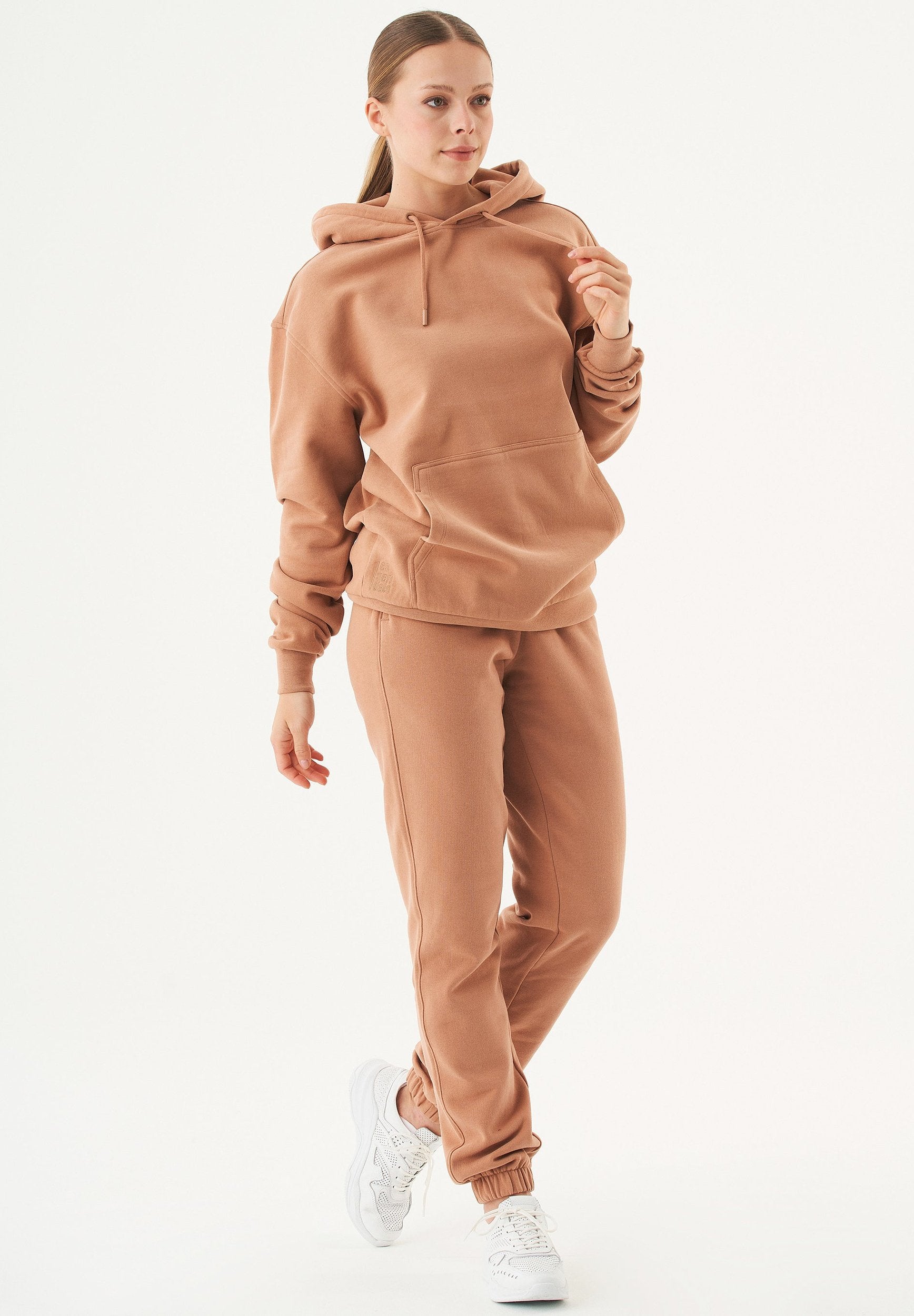 ESSENTIALS HALKI | Unisex Soft Touch Hoodie aus Bio-Baumwolle