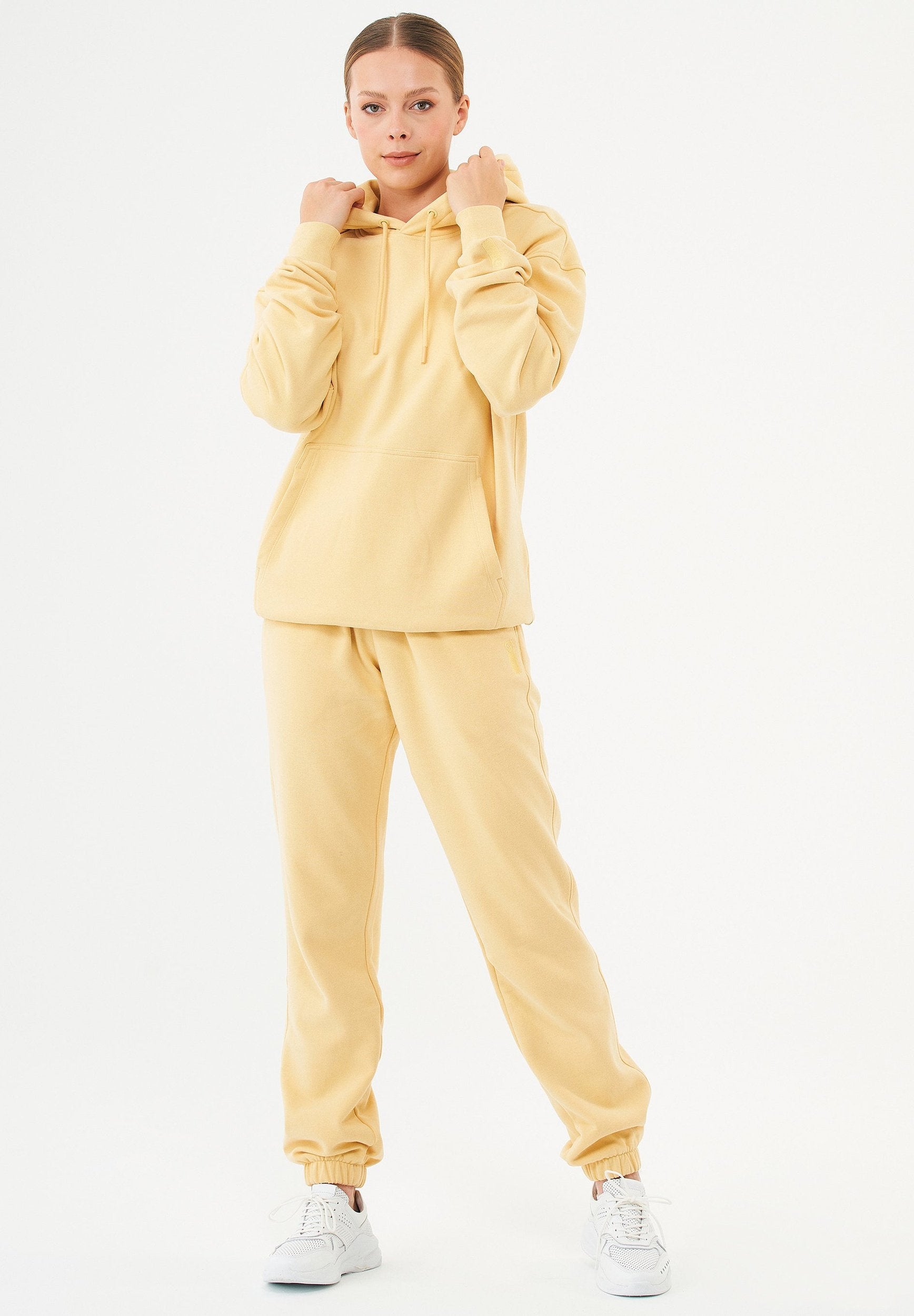 HALKI Unisex Soft Touch Hoodie aus Bio-Baumwolle