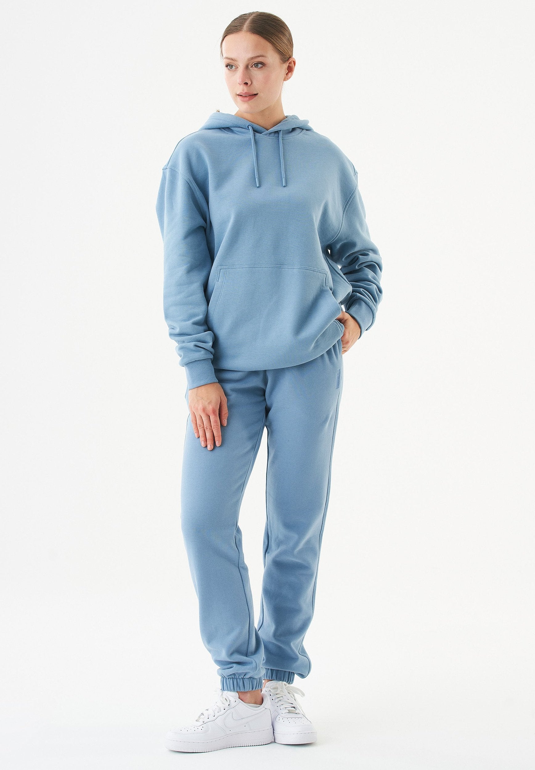HALKI Unisex Soft Touch Hoodie aus Bio-Baumwolle