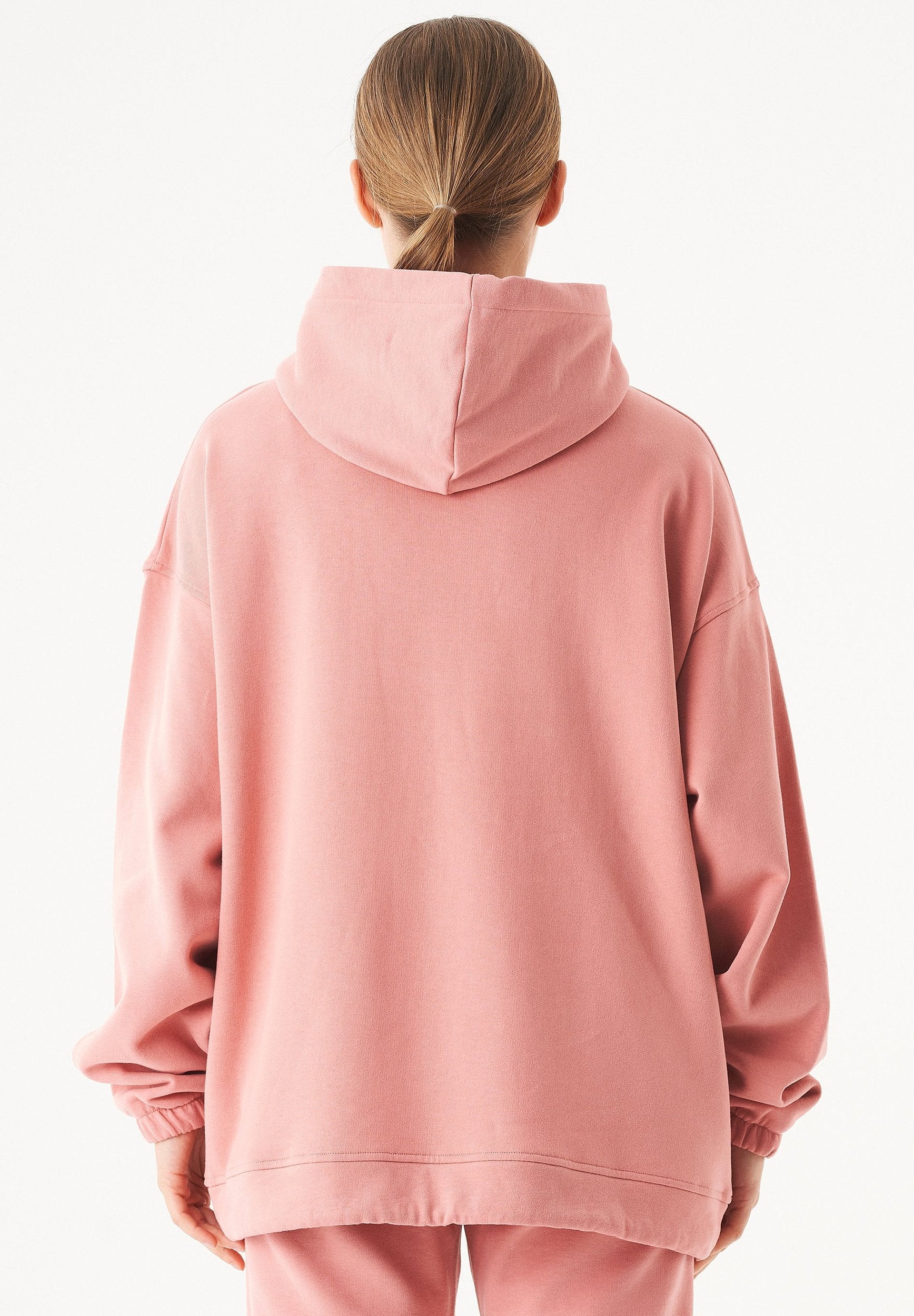 HANDE Soft Touch Oversize Hoodie aus Bio-Baumwolle
