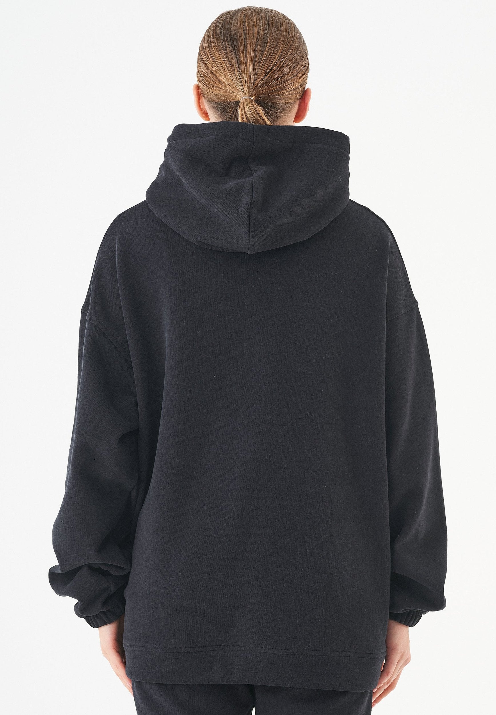 HANDE Soft Touch Oversize Hoodie aus Bio-Baumwolle