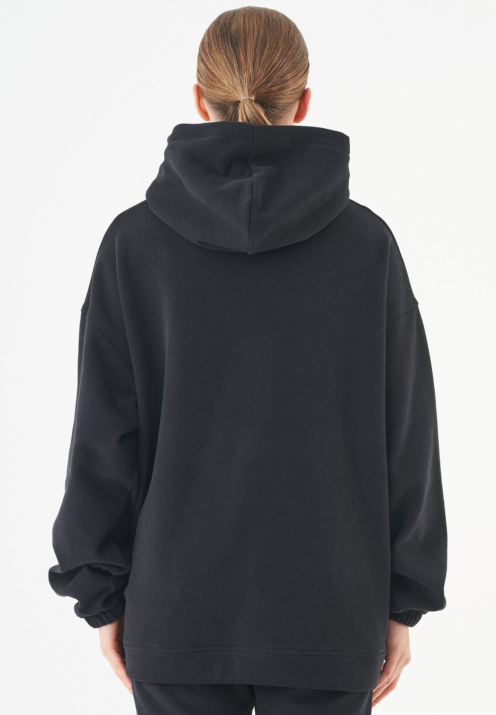 HANDE- Soft Touch Oversize Hoodie aus Bio-Baumwolle