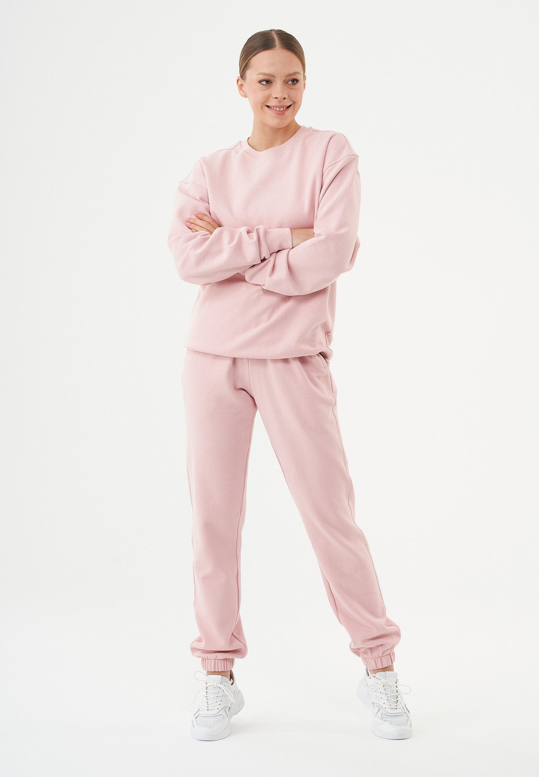 HANDE Soft Touch Oversize Hoodie aus Bio-Baumwolle
