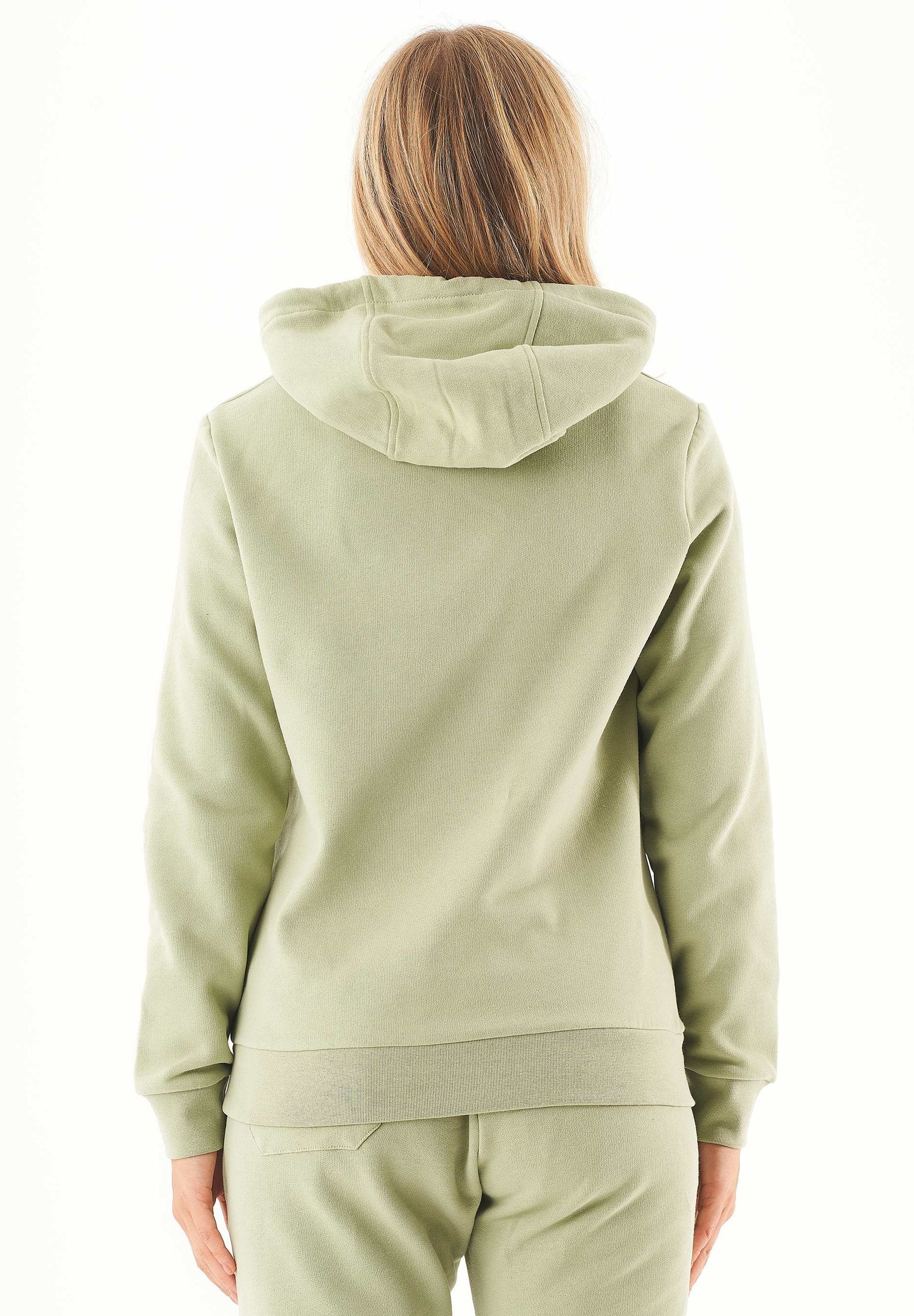HARRE Soft Touch Sweathoodie aus Bio-Baumwolle