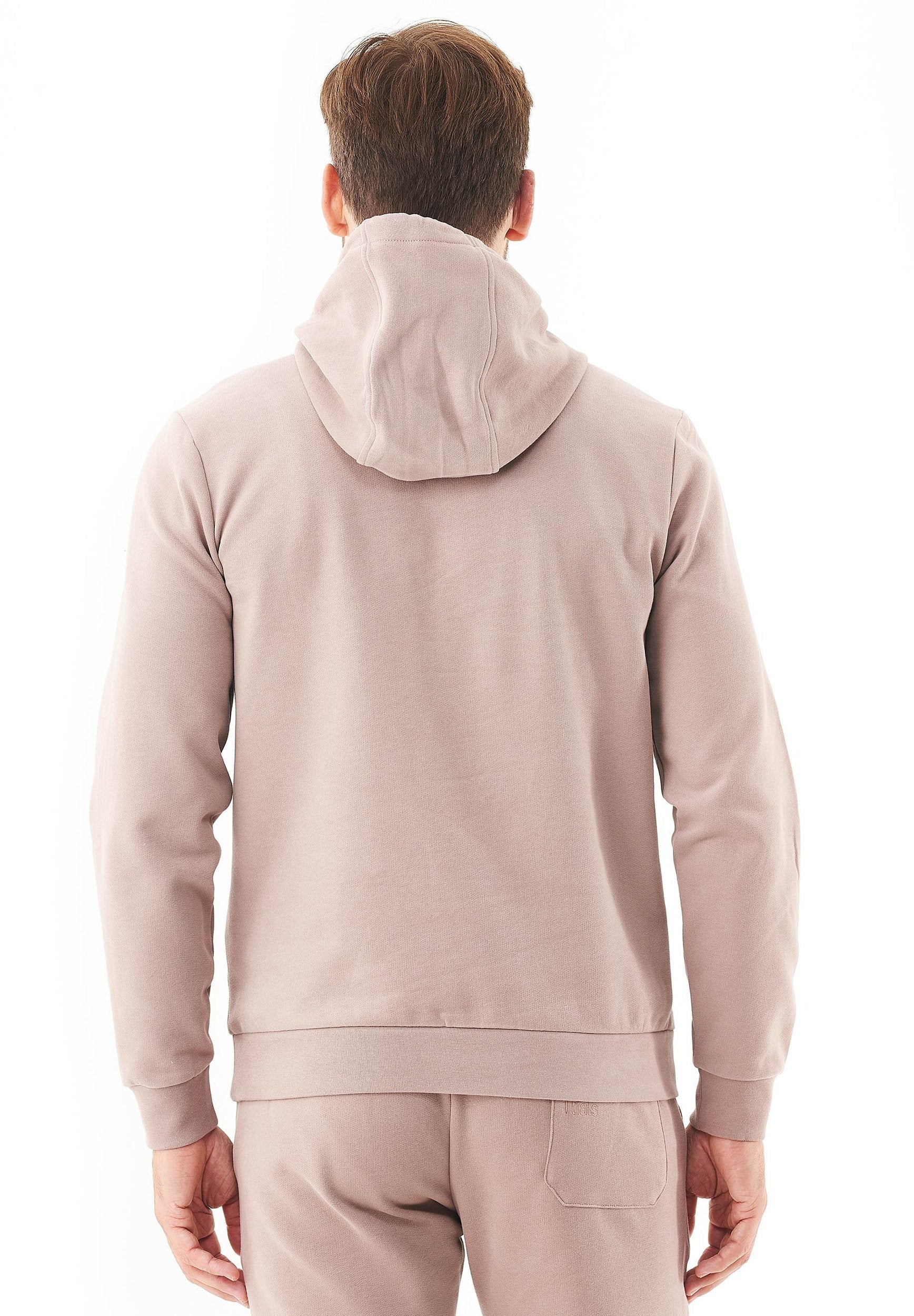 ESSENTIALS-HOOLDEN - Soft Touch Sweathoodie aus Bio-Baumwolle