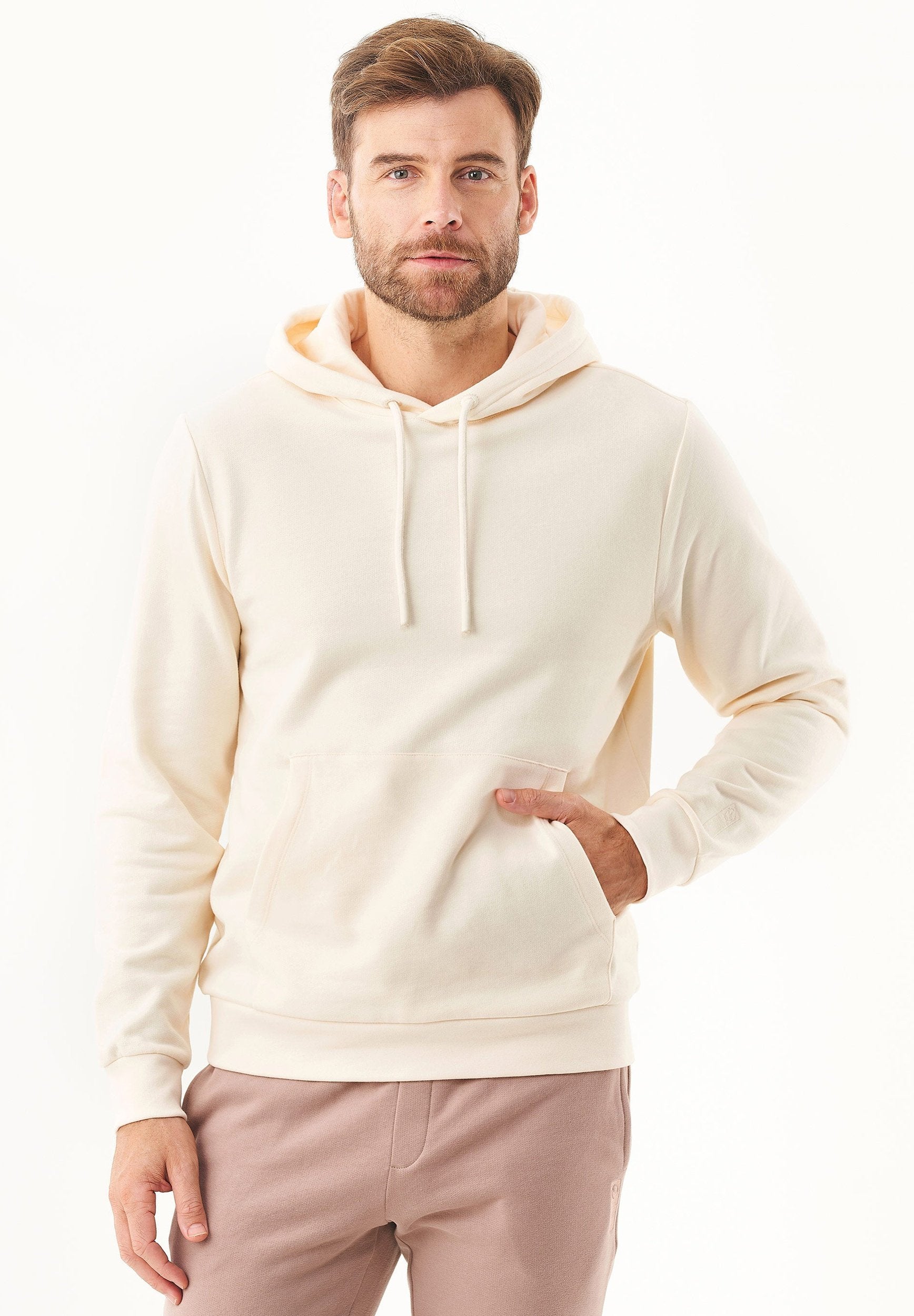 HOOLDEN Soft Touch Sweathoodie aus Bio-Baumwolle