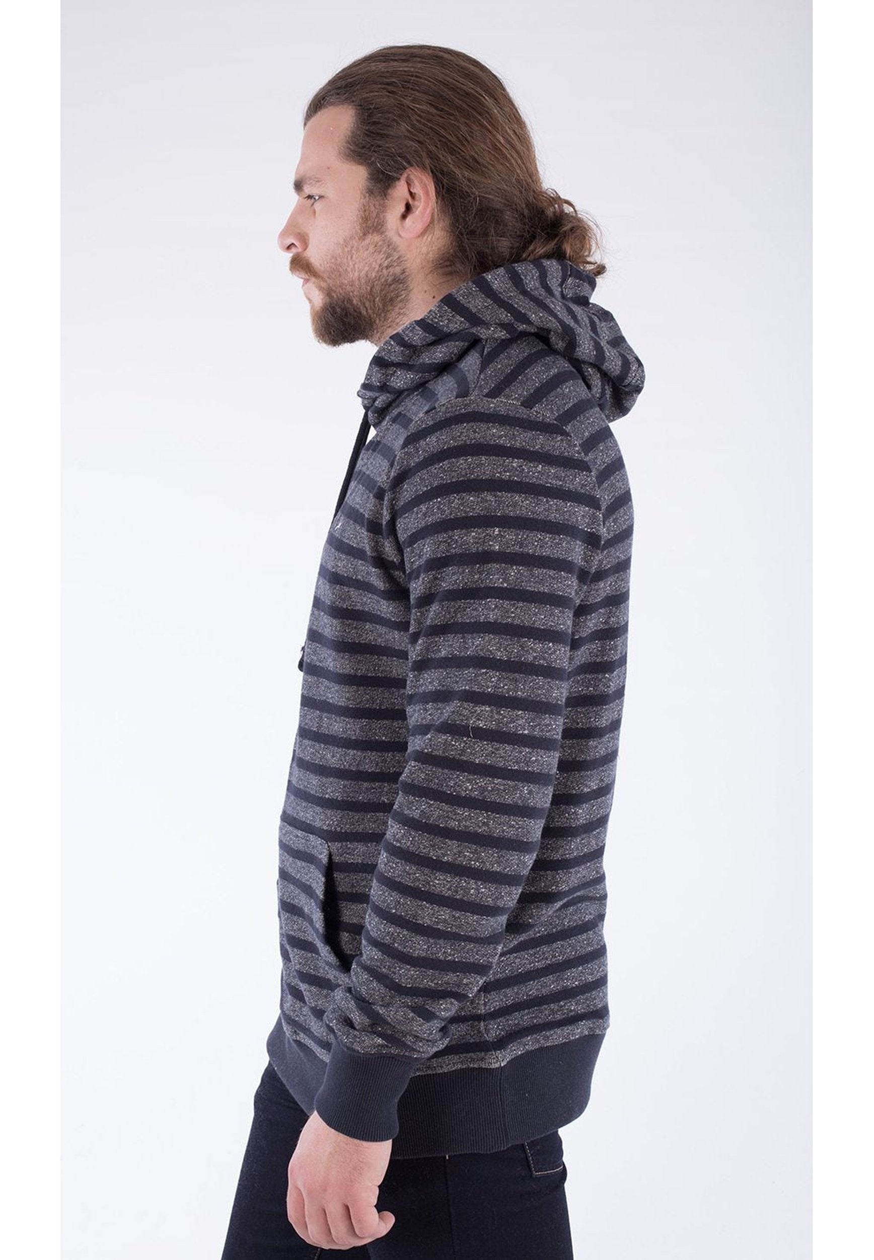 Zipper Hoodie aus Bio-Baumwolle