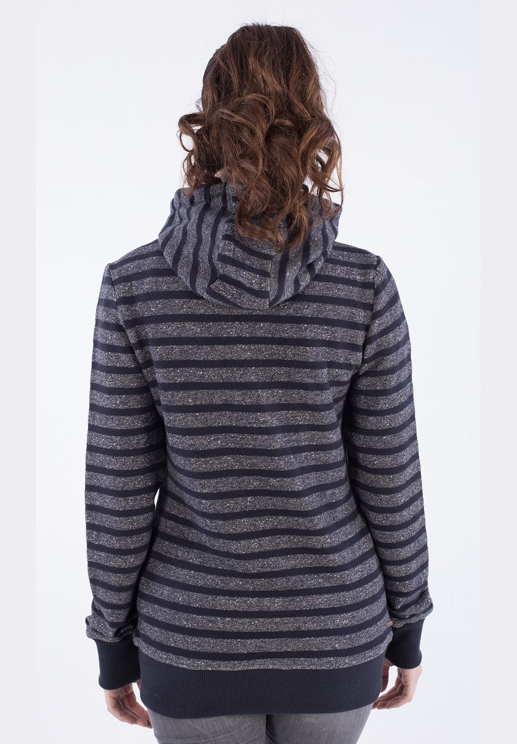 Langarm Hoodie aus Bio-Baumwolle