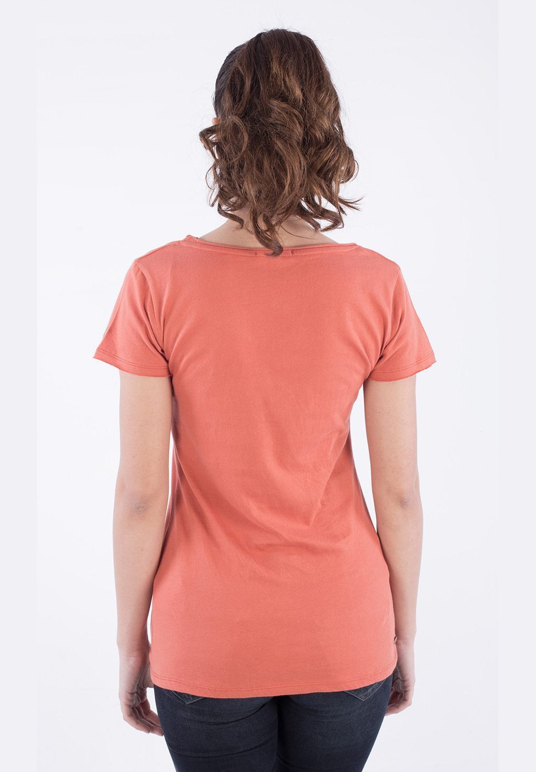 T-Shirt aus Bio-Baumwolle