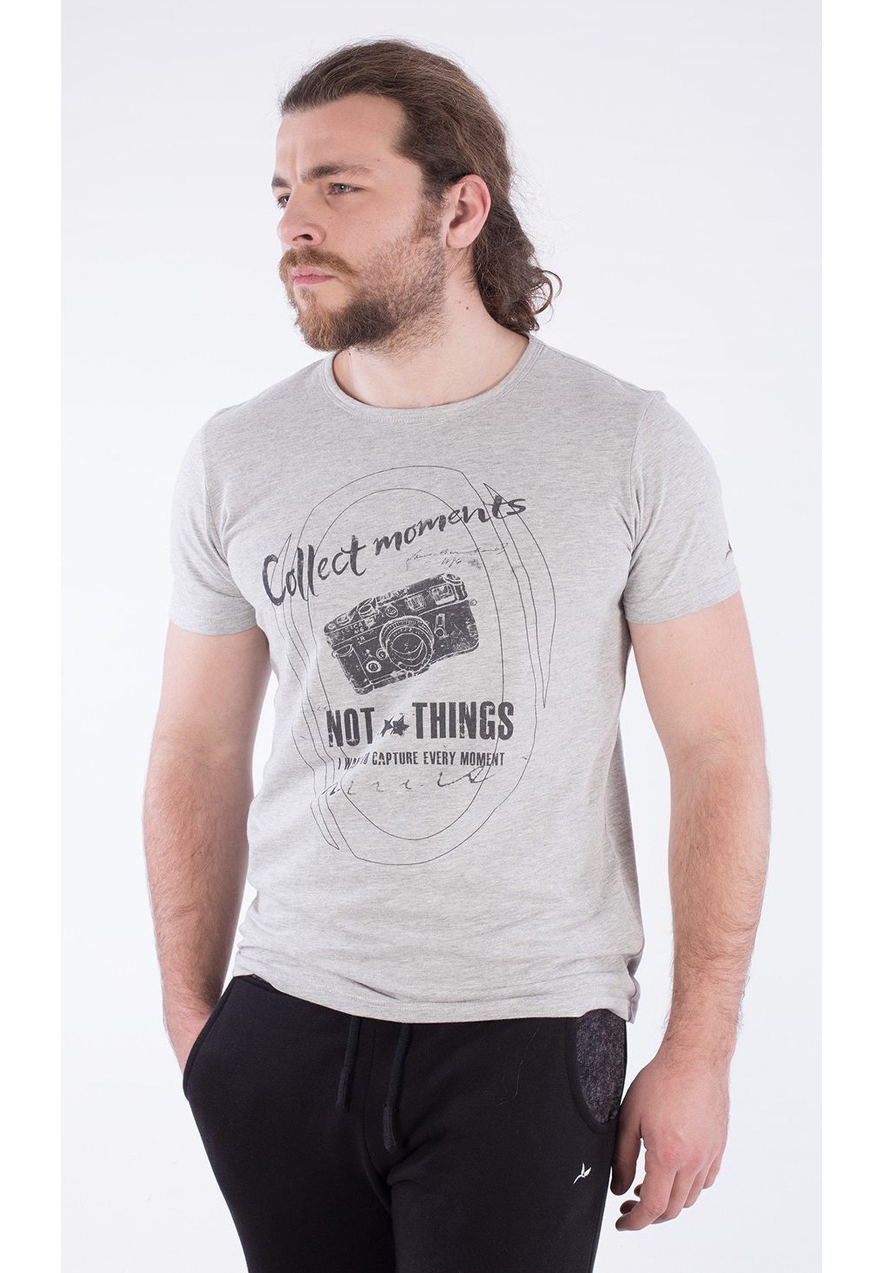 T-Shirt aus Bio-Baumwolle