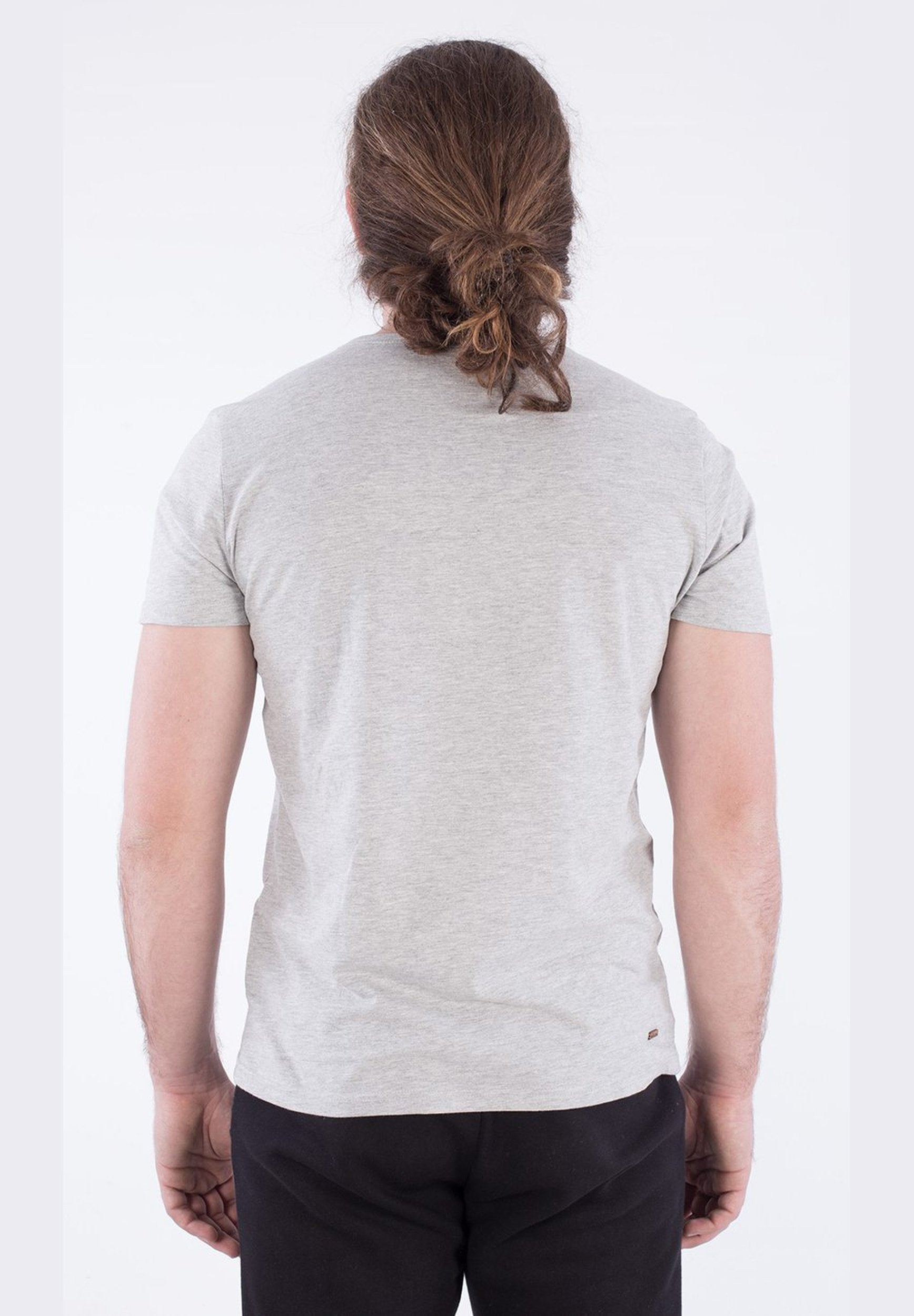 T-Shirt aus Bio-Baumwolle