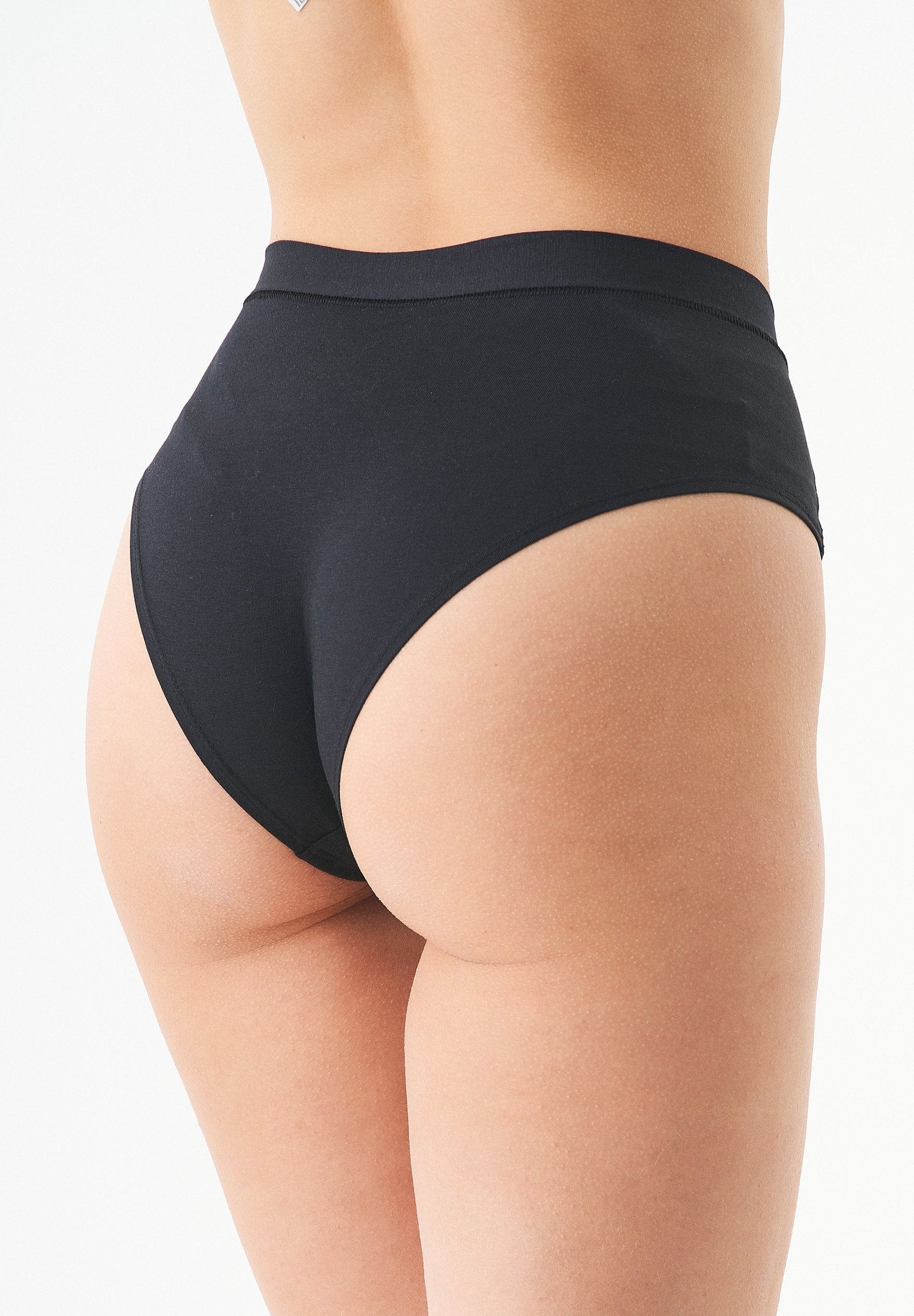 KAREN | Hipster aus supersoftem TENCEL™ Modal-Mix im 3er-Pack