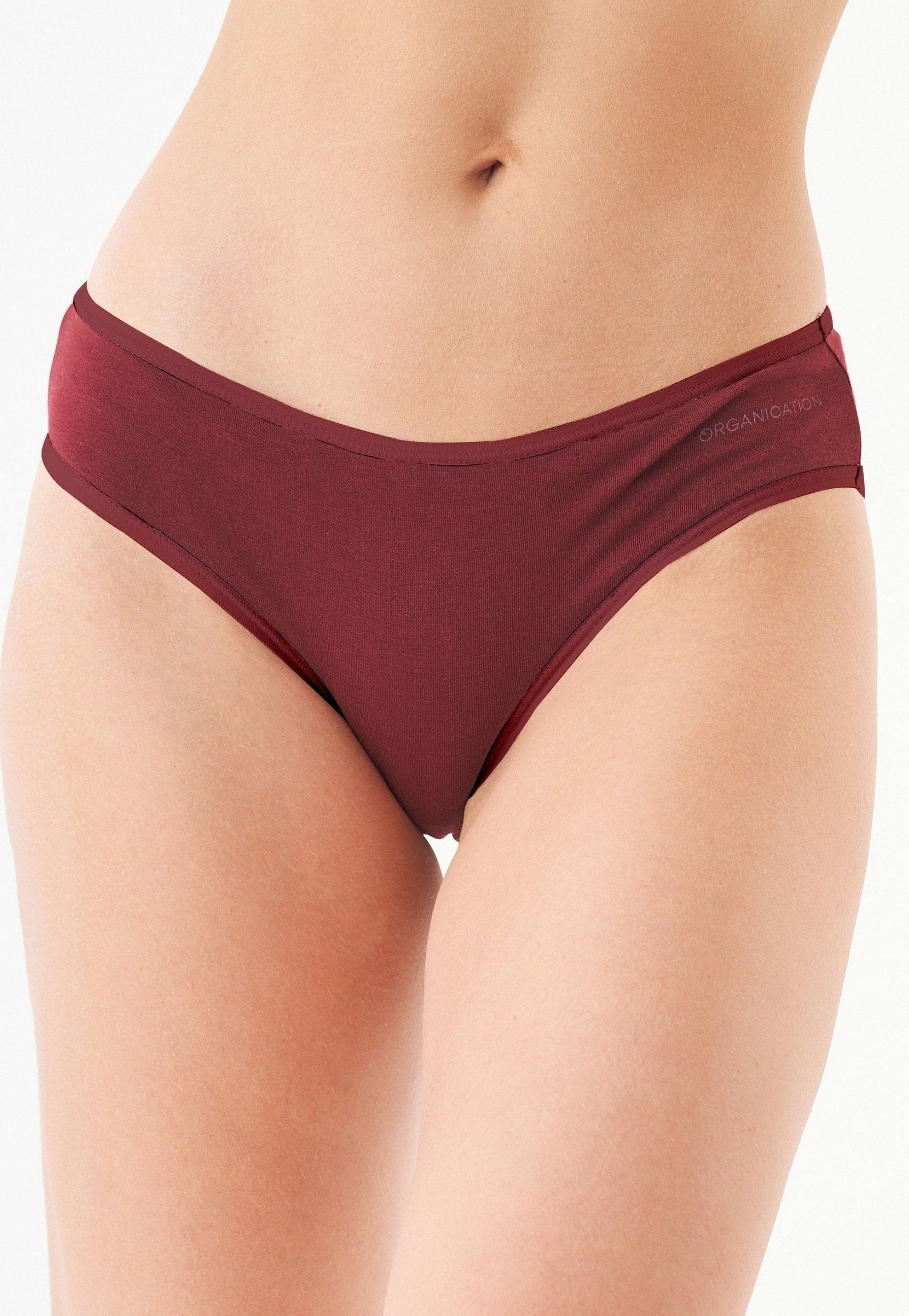 KUMRU | Slip aus supersoftem TENCEL™ Modal-Mix im 6er-Pack