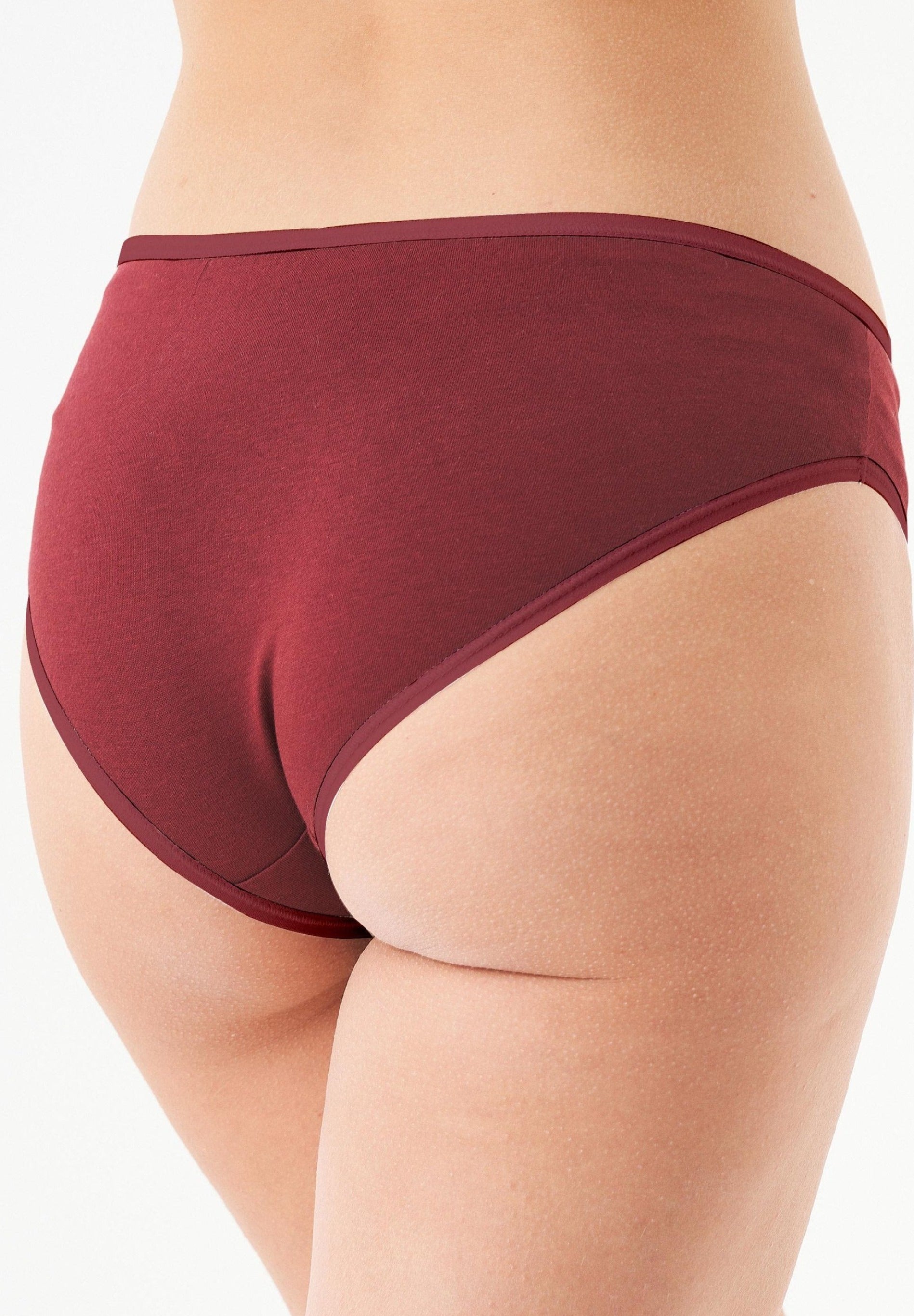 KUMRU | Slip aus supersoftem TENCEL™ Modal-Mix im 3er-Pack