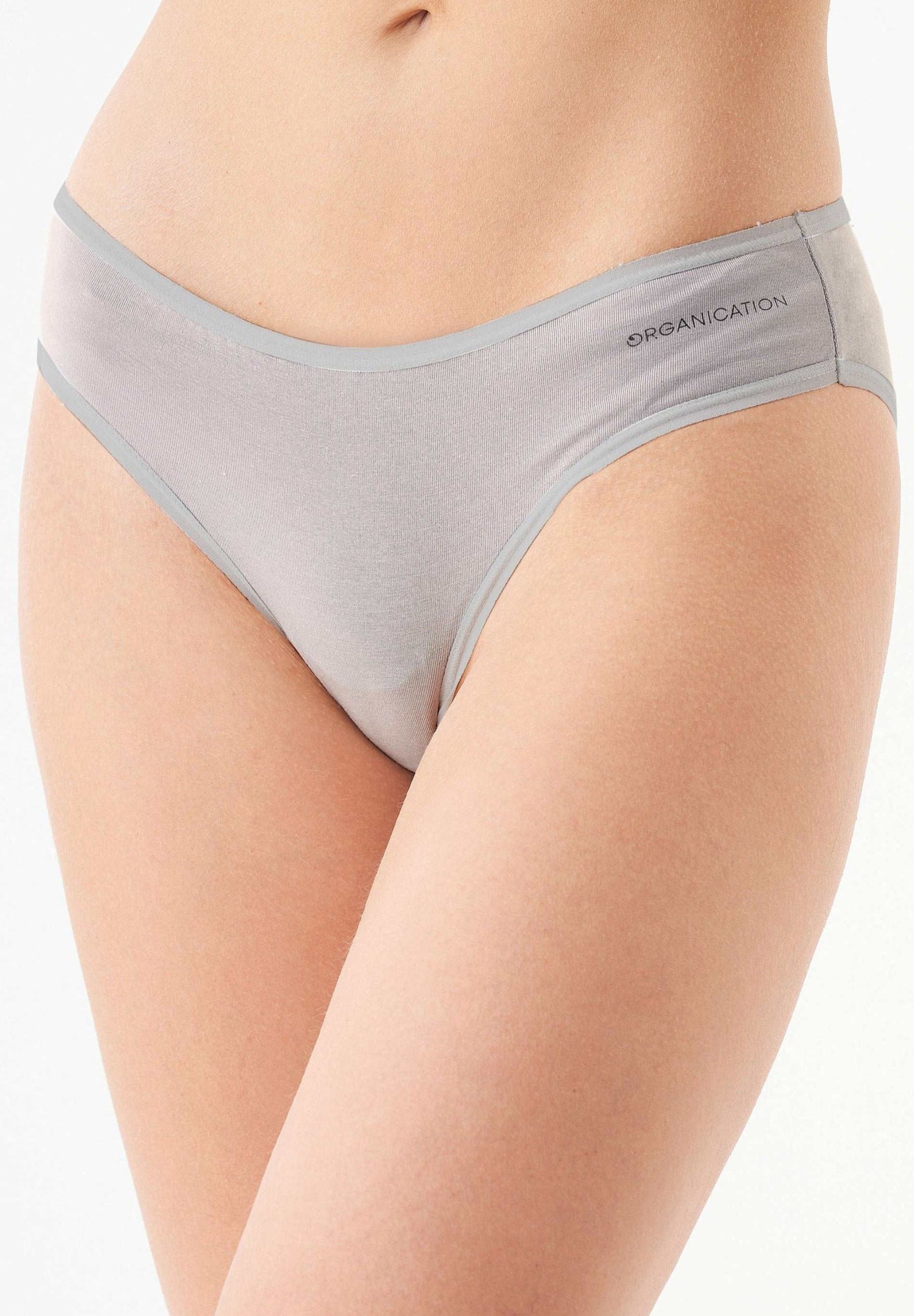 KUMRU | Slip aus supersoftem TENCEL™ Modal-Mix im 3er-Pack