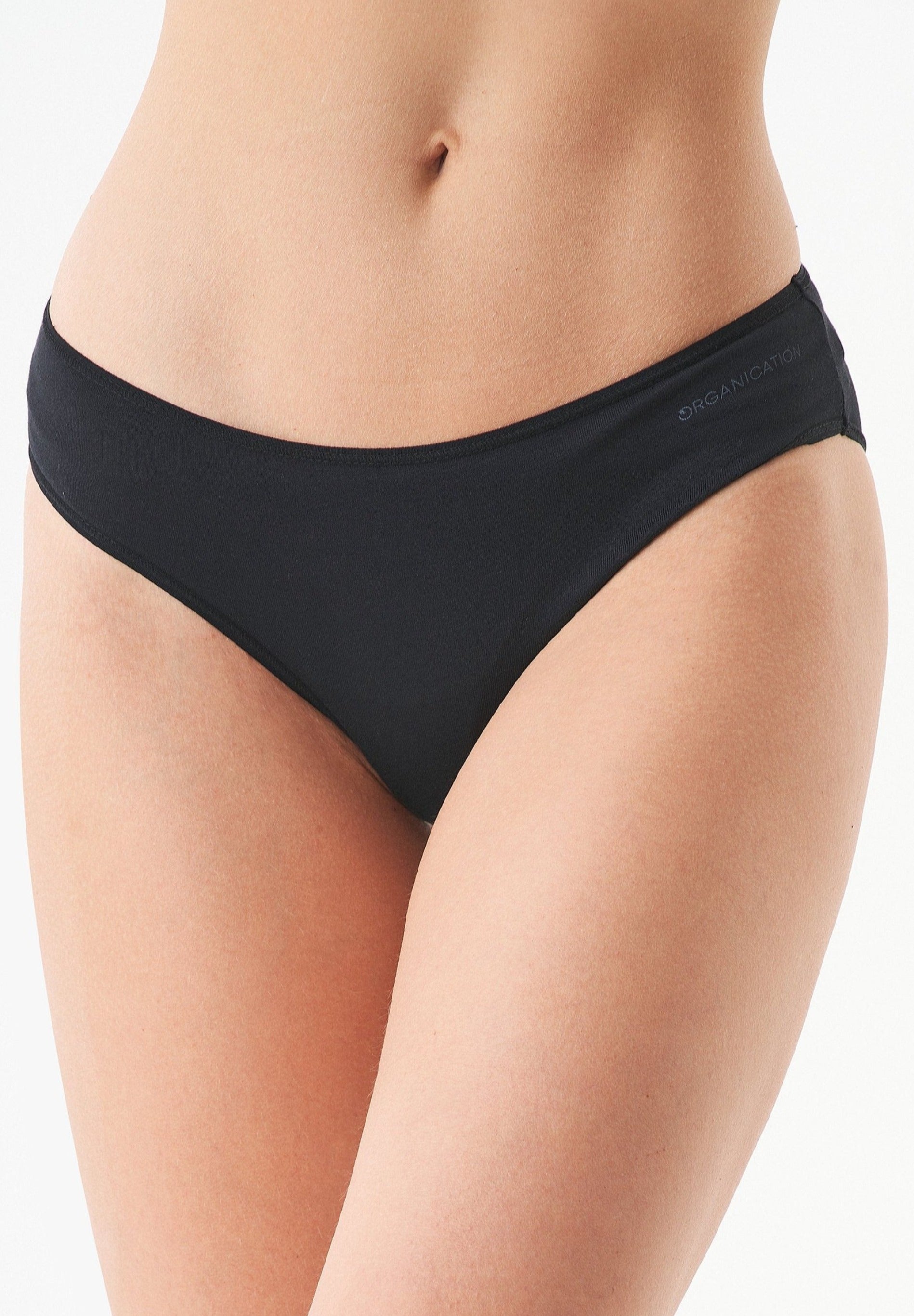 KUMRU | Slip aus supersoftem TENCEL™ Modal-Mix im 3er-Pack