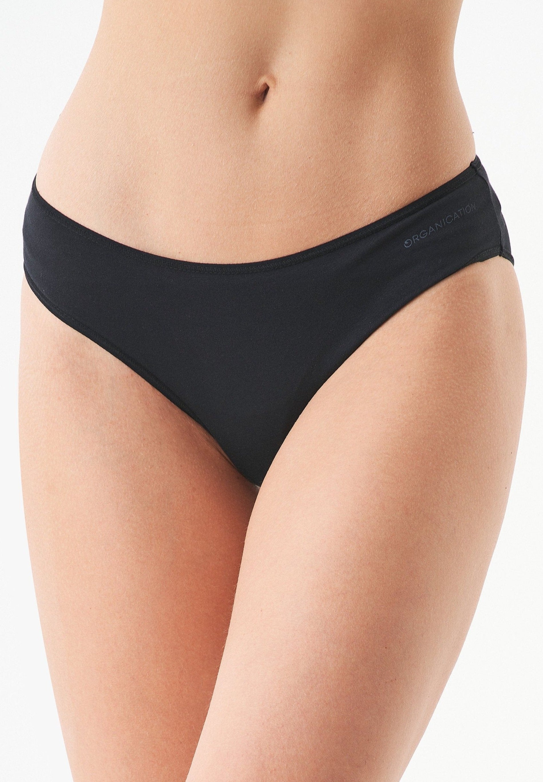 KUMRU | Slip aus supersoftem TENCEL™ Modal-Mix im 3er-Pack