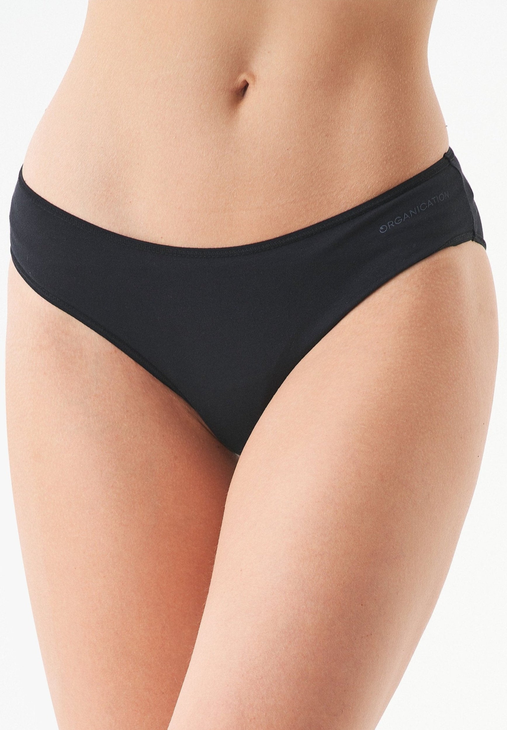 KUMRU | Slip aus supersoftem TENCEL™ Modal-Mix im 6er-Pack