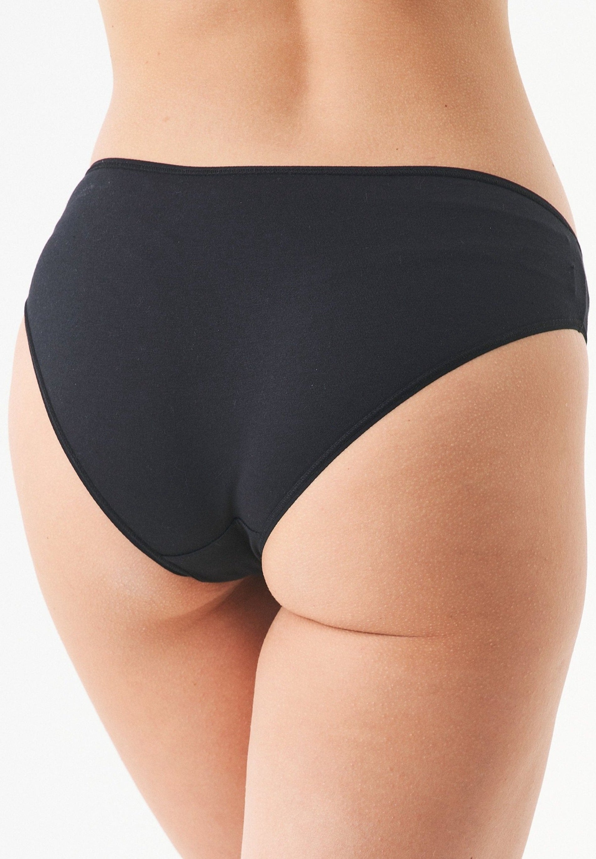 KUMRU | Slip aus supersoftem TENCEL™ Modal-Mix im 3er-Pack