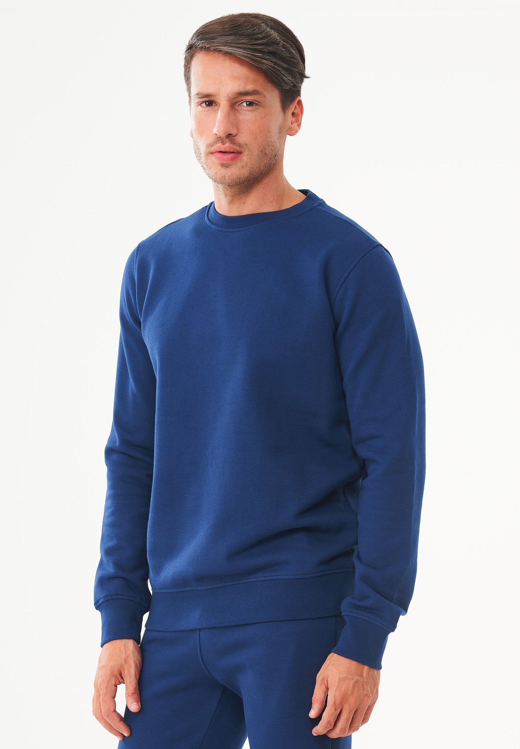 Sweatshirt aus Bio-Baumwolle