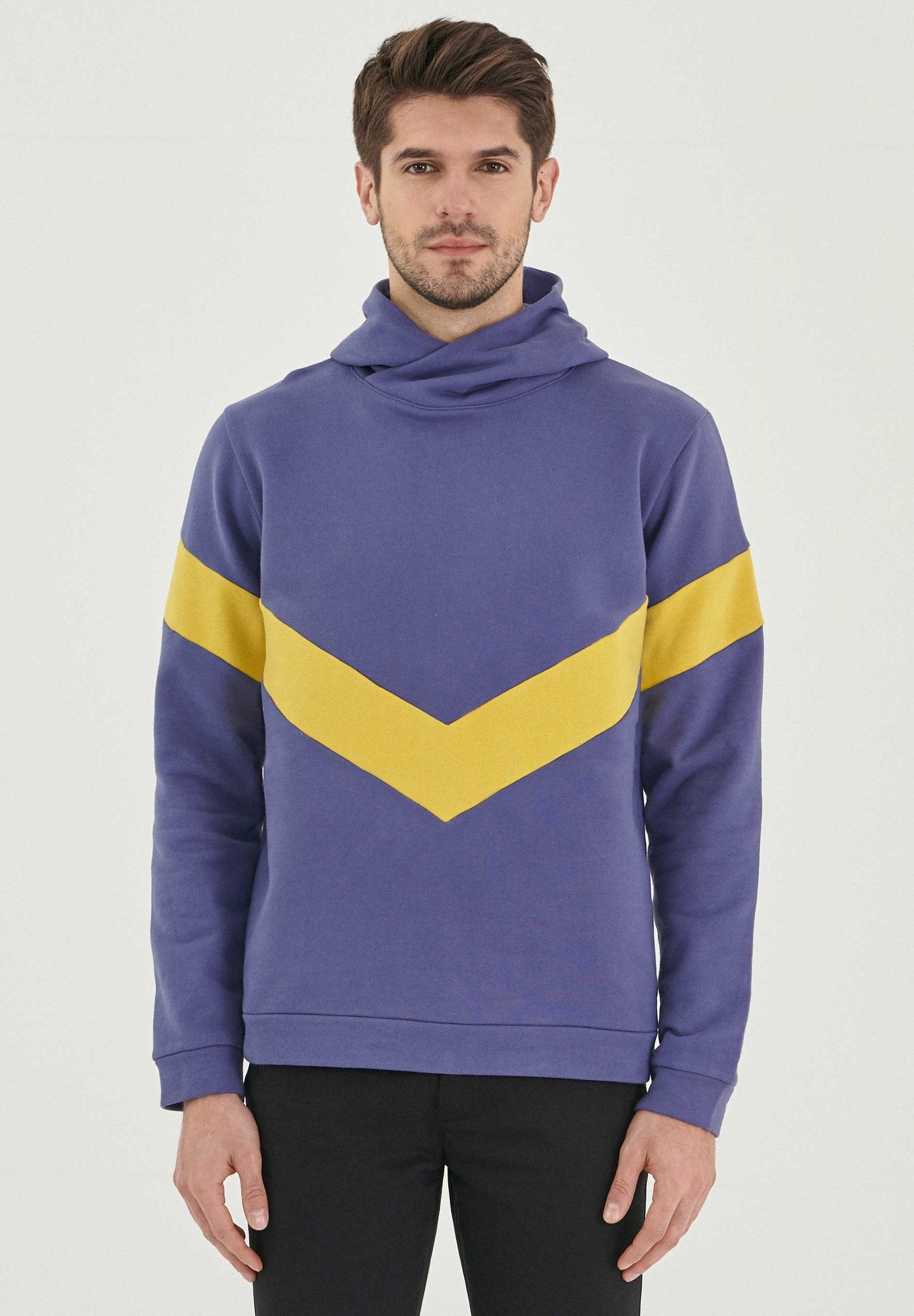 Hoodie aus Bio-Baumwolle