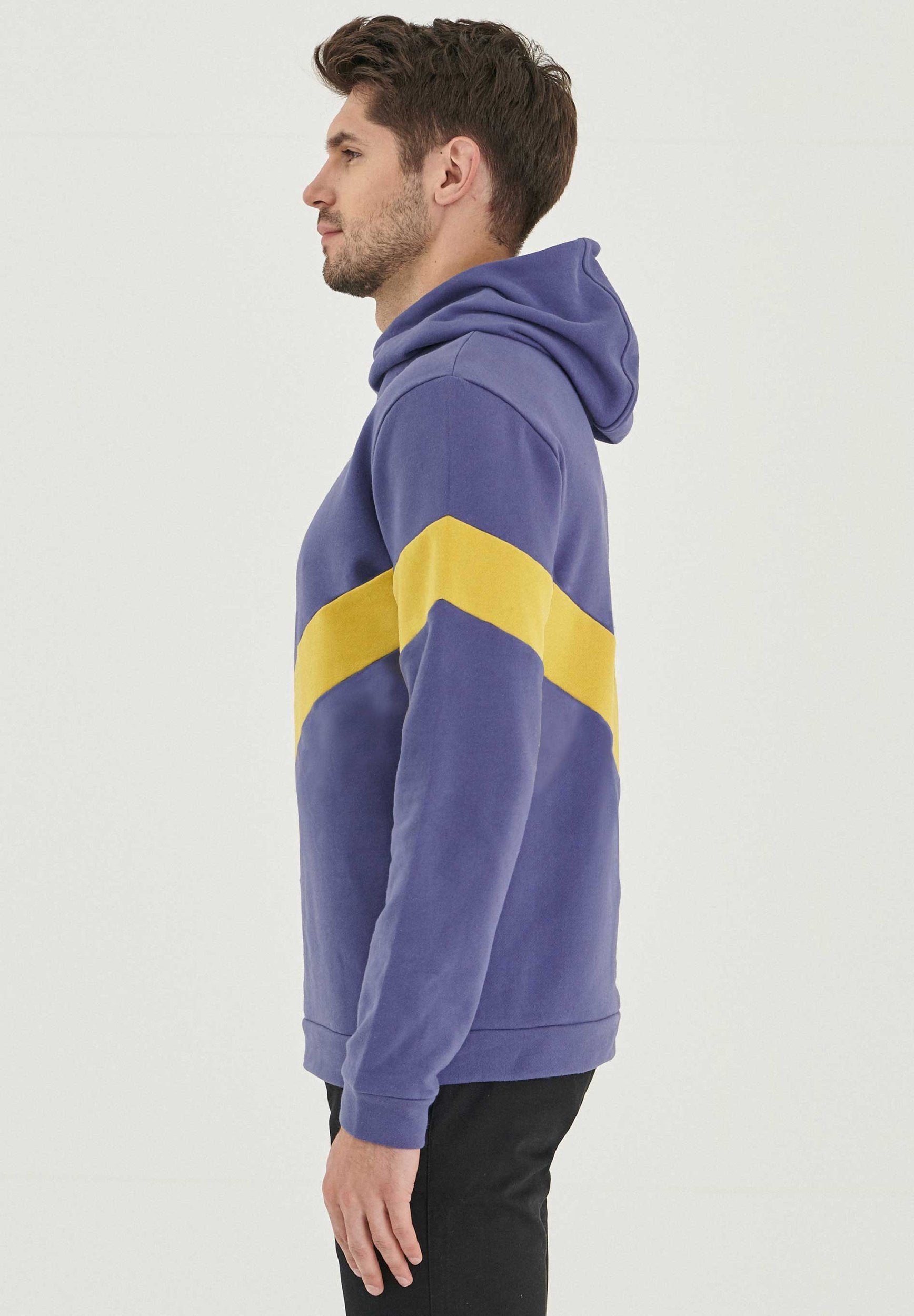 Hoodie aus Bio-Baumwolle