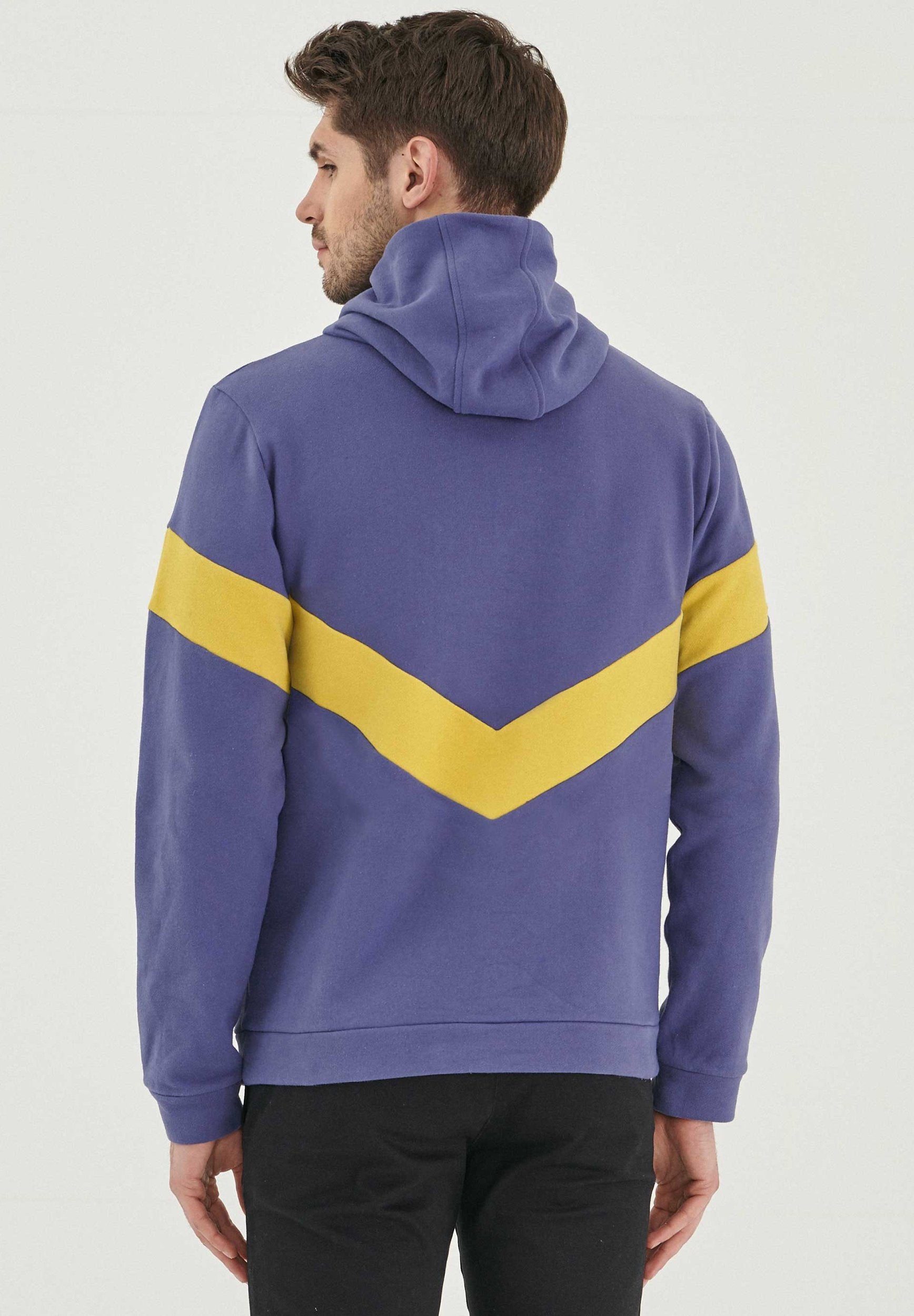 Hoodie aus Bio-Baumwolle