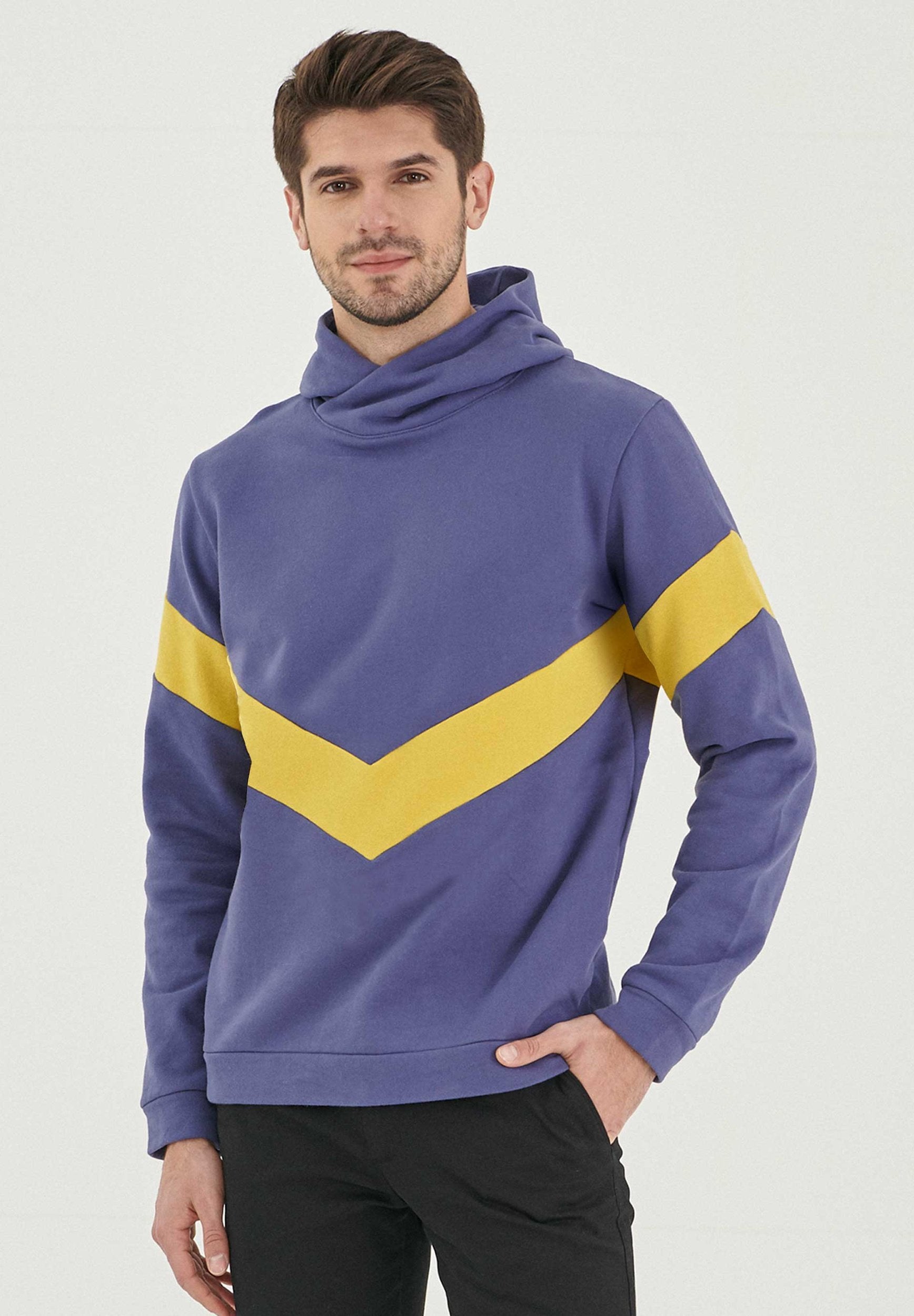 Hoodie aus Bio-Baumwolle
