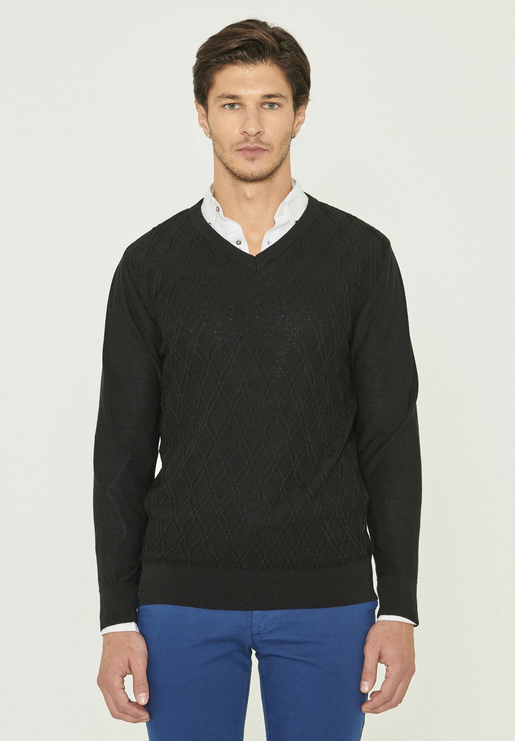 Pullover aus Bio-Baumwolle