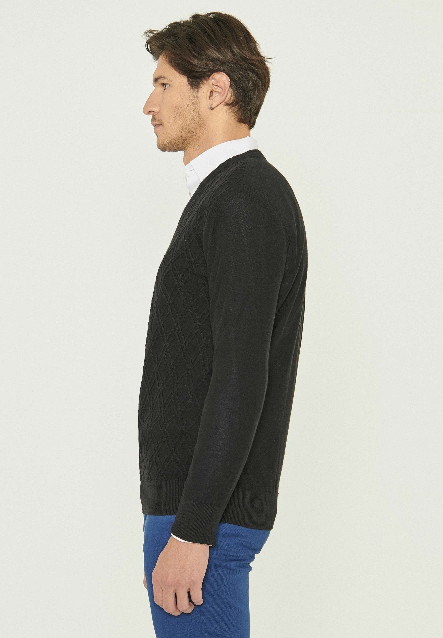 Pullover aus Bio-Baumwolle