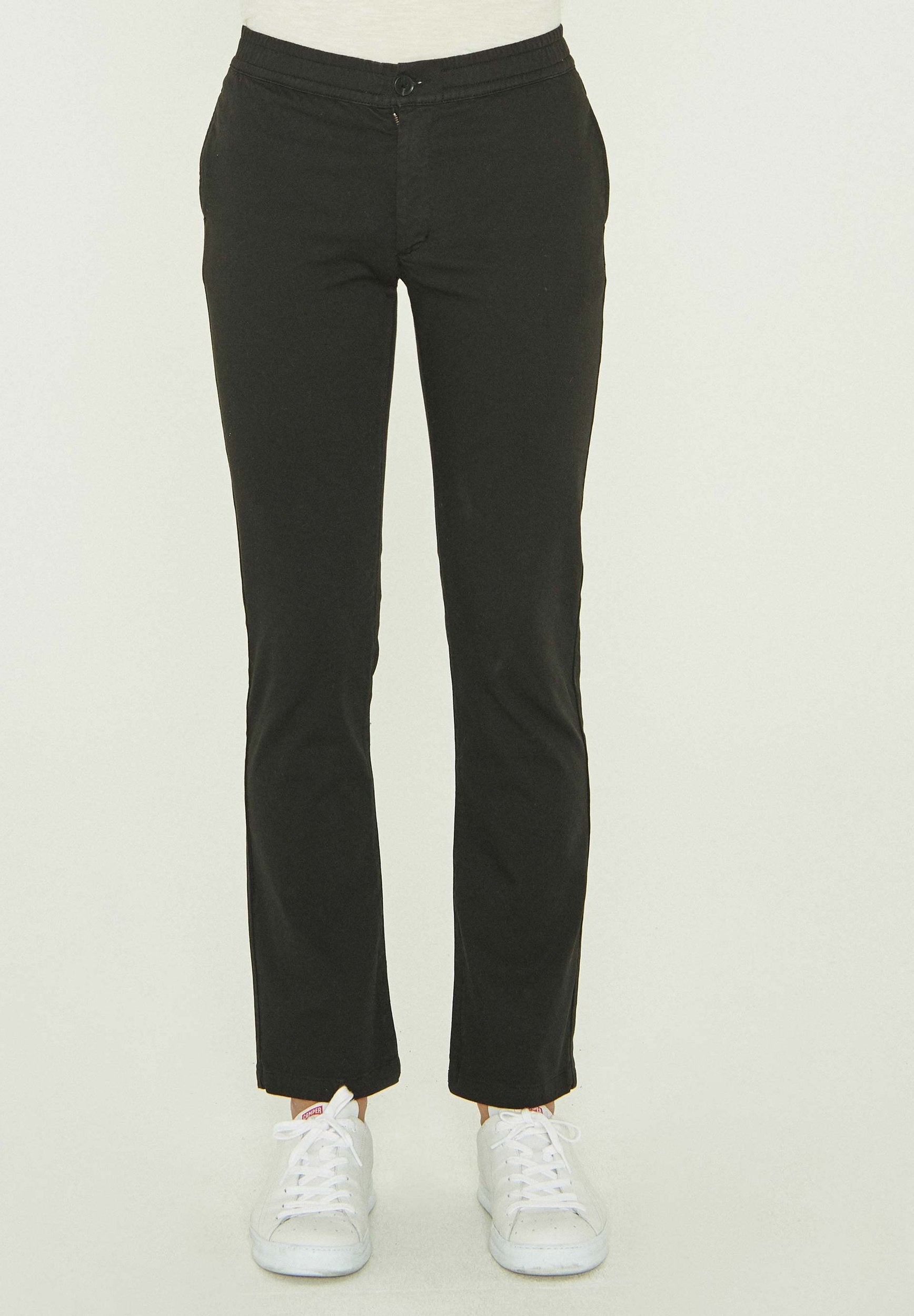 Chino-Hose aus Bio-Baumwolle