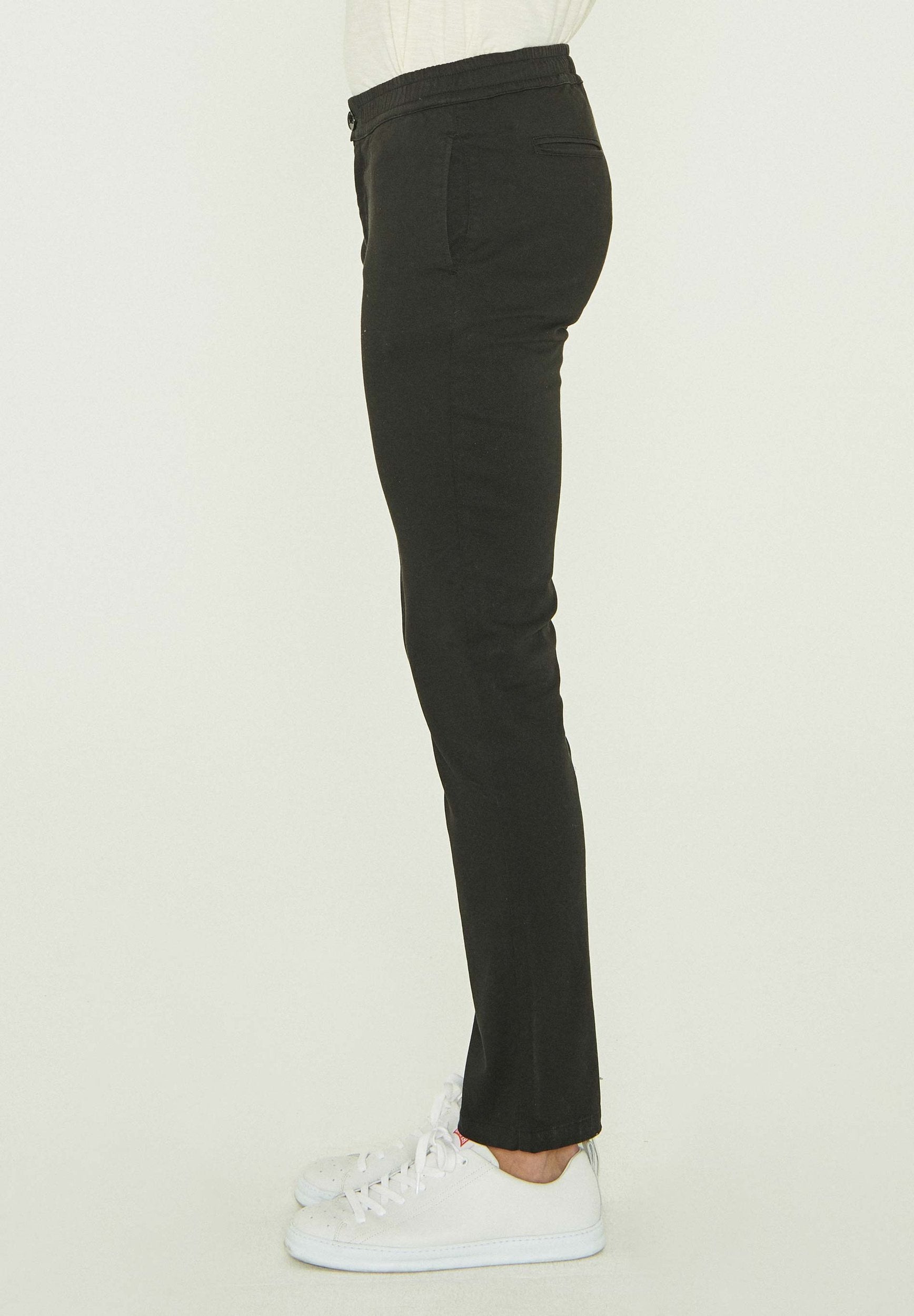 Chino-Hose aus Bio-Baumwolle