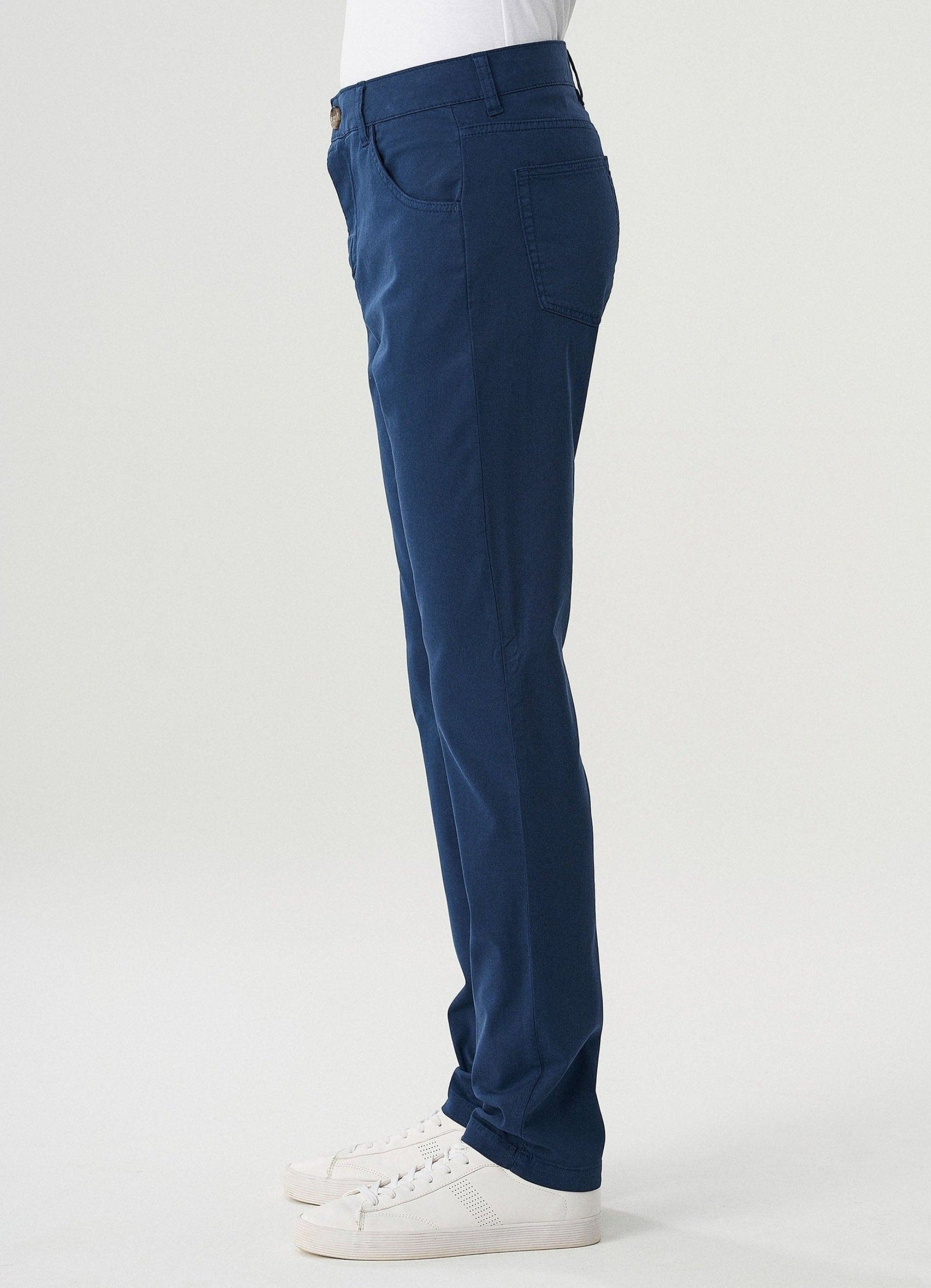 Five-Pocket-Hose aus Bio-Baumwolle