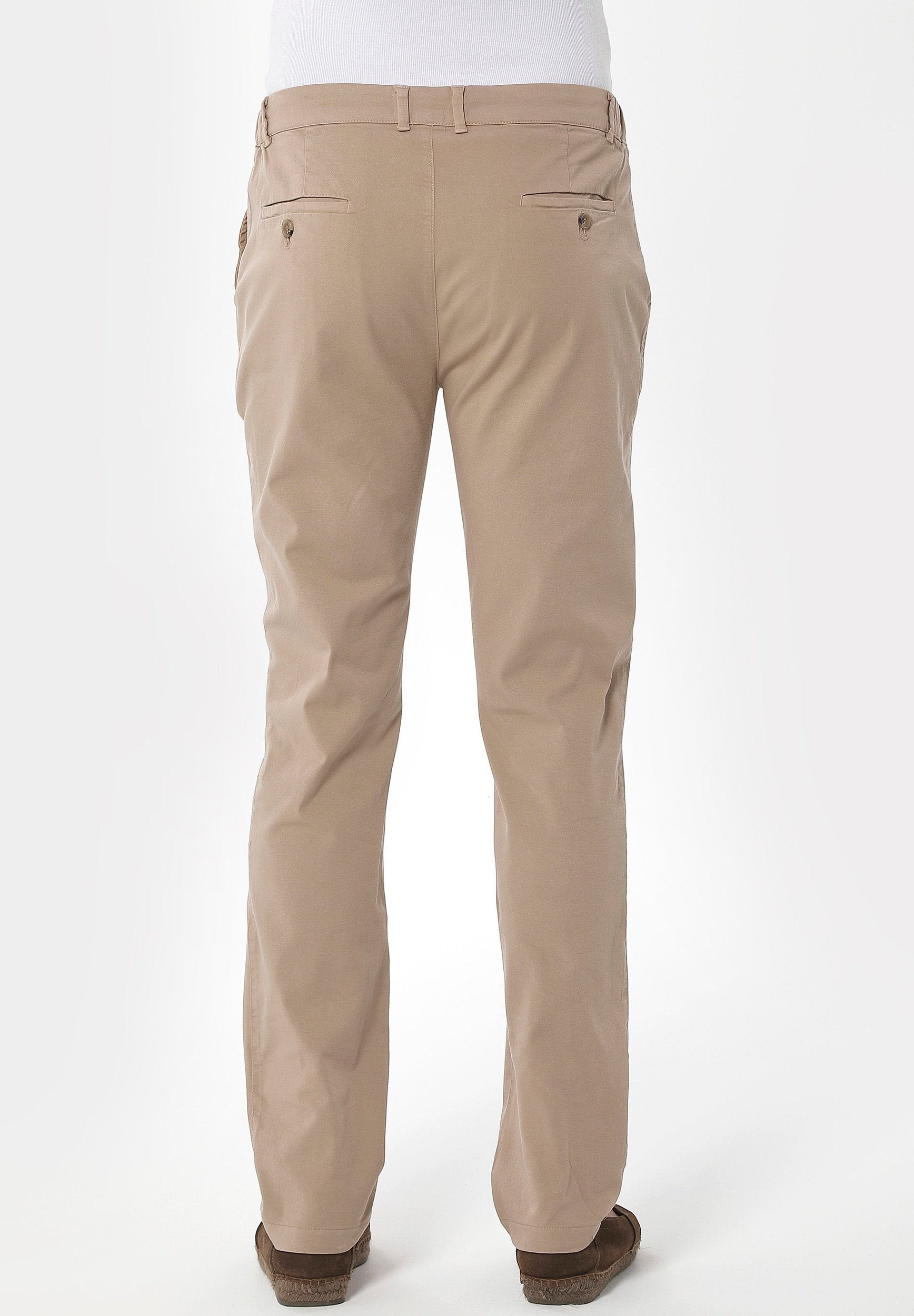 Chino-Hose aus Bio-Baumwolle