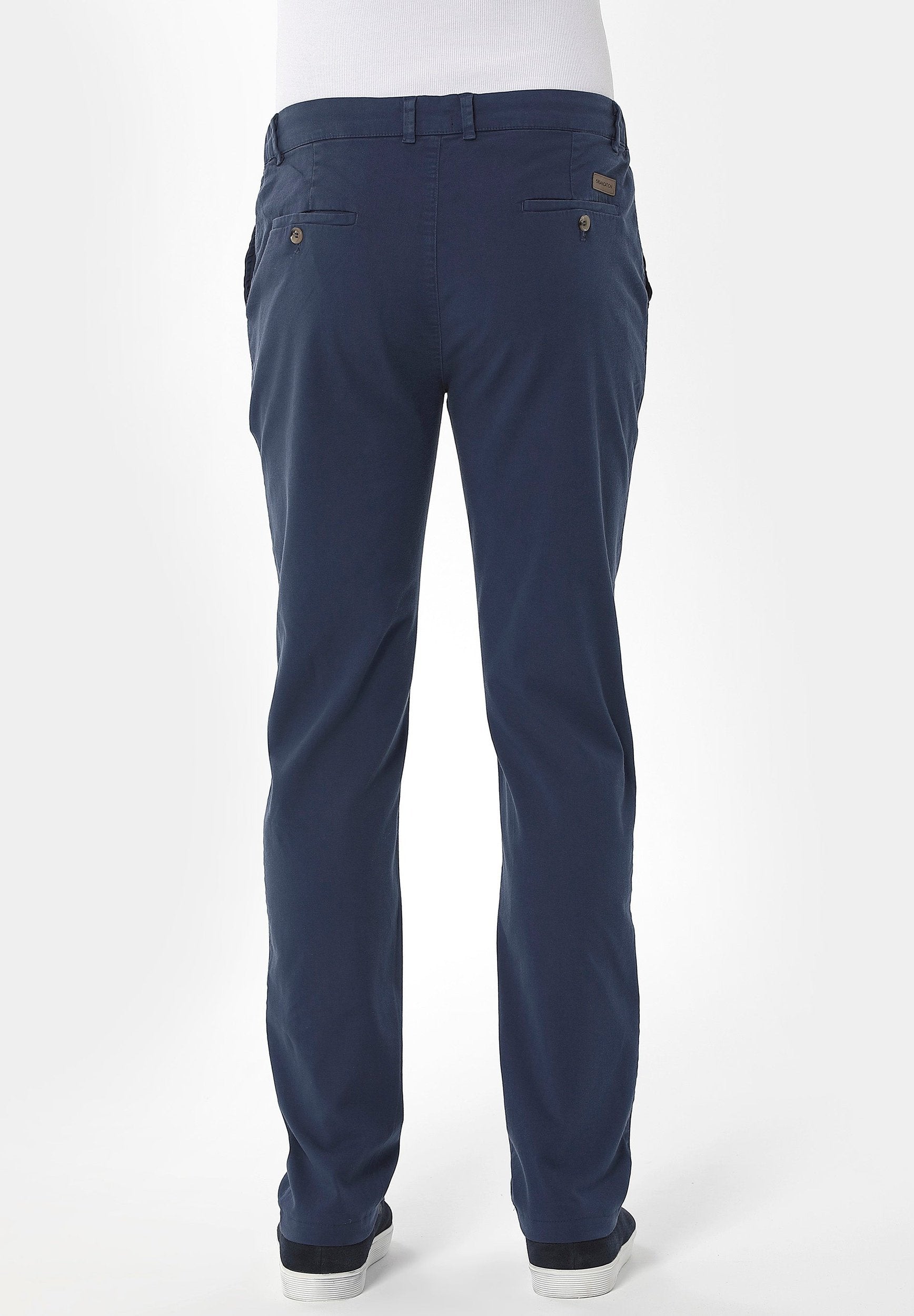 Chino-Hose aus Bio-Baumwolle