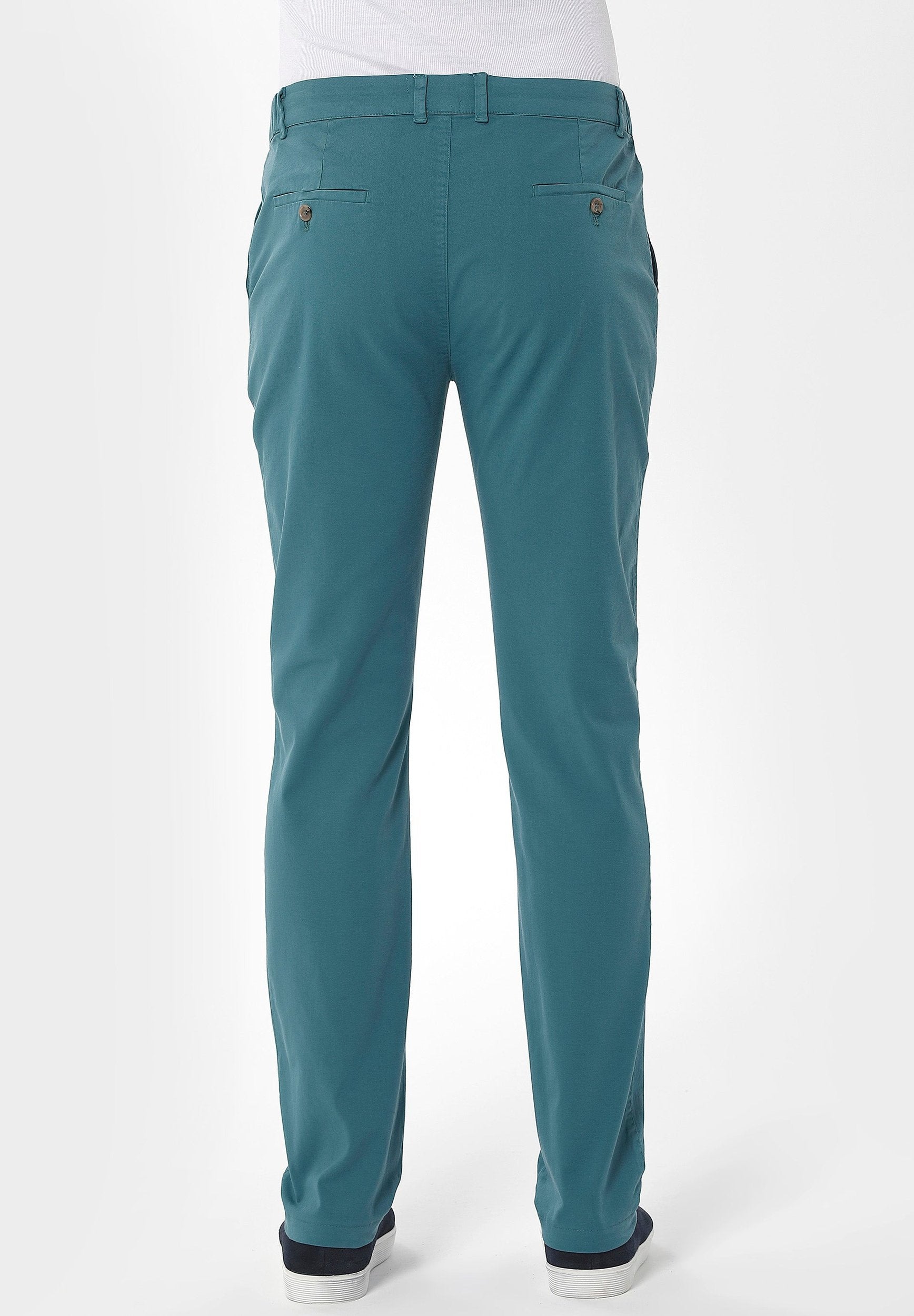 Chino-Hose aus Bio-Baumwolle