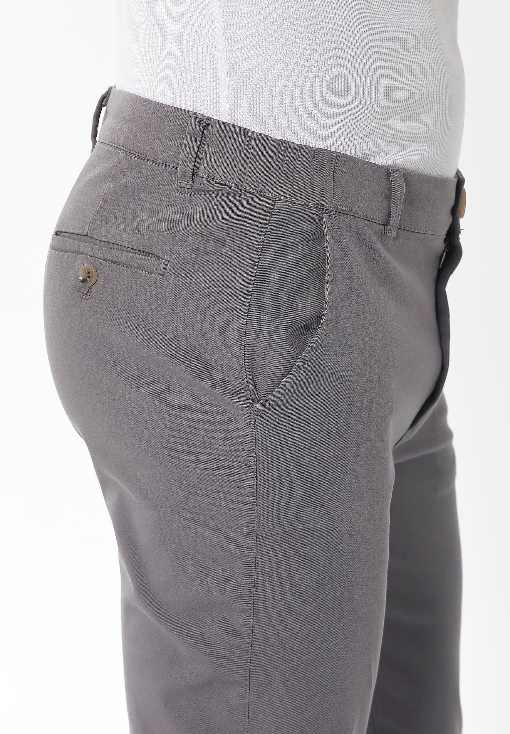 Chino-Hose aus Bio-Baumwolle