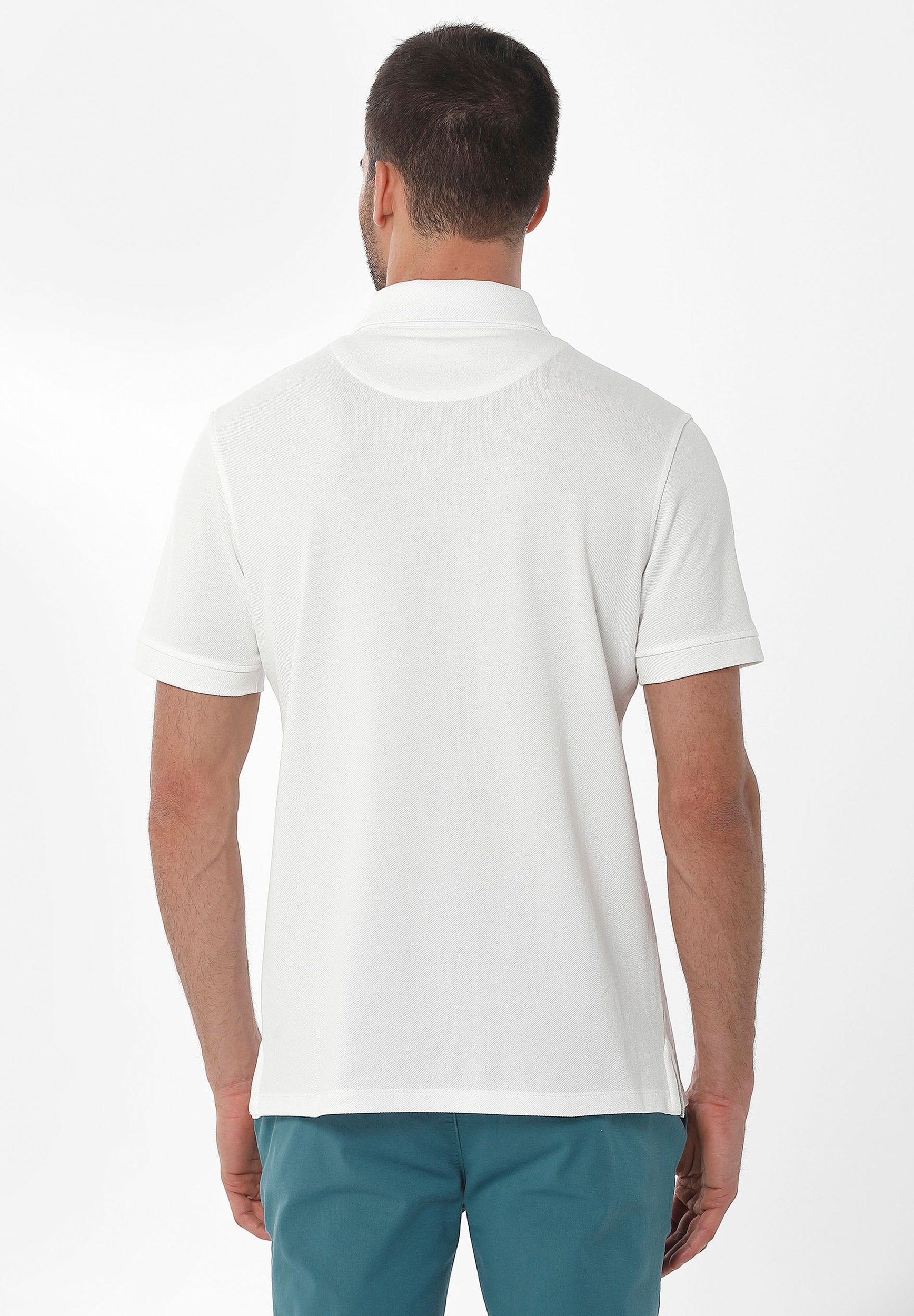 Poloshirt aus Bio-Baumwolle