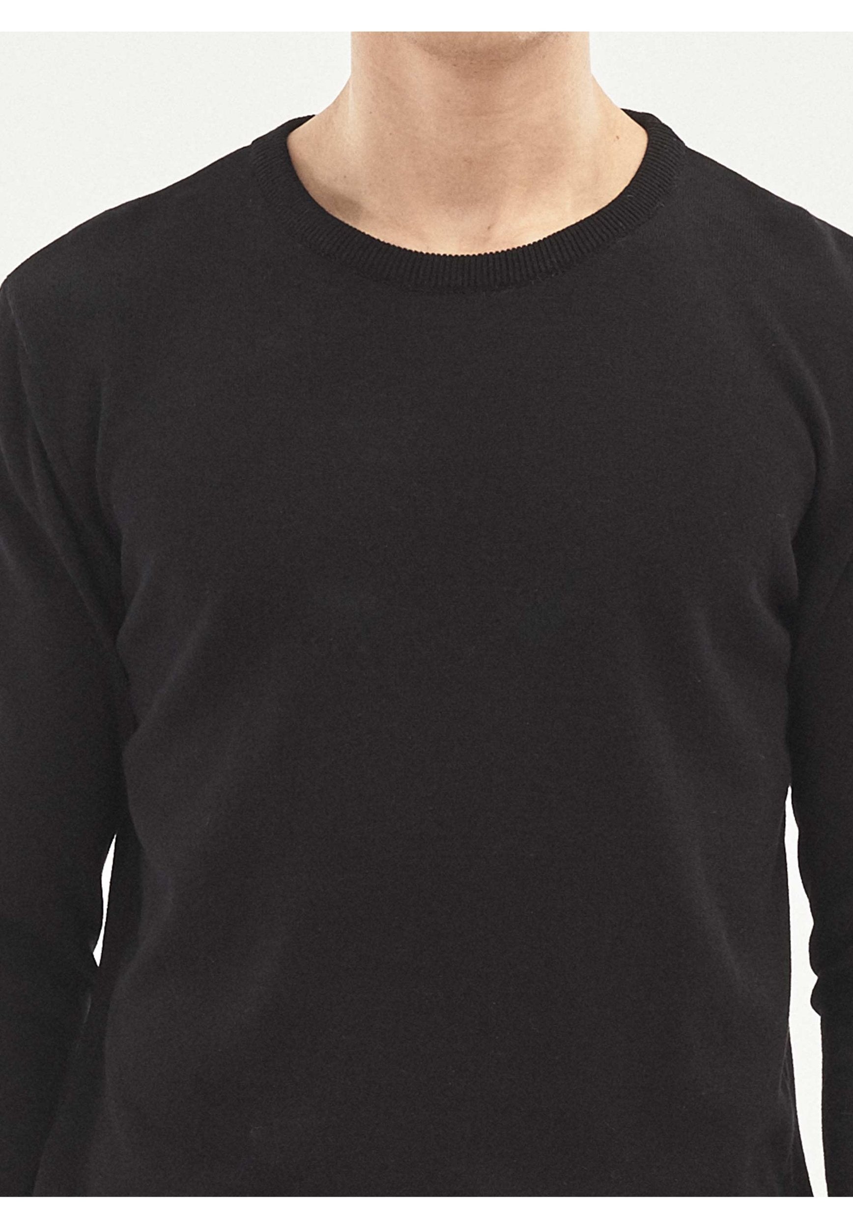 Pullover aus Bio-Baumwolle